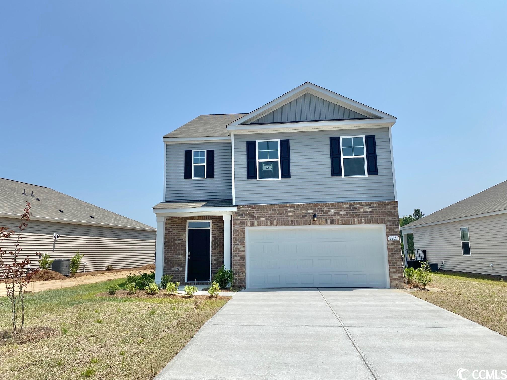 3721 Bells Lake Circle Longs, SC 29568