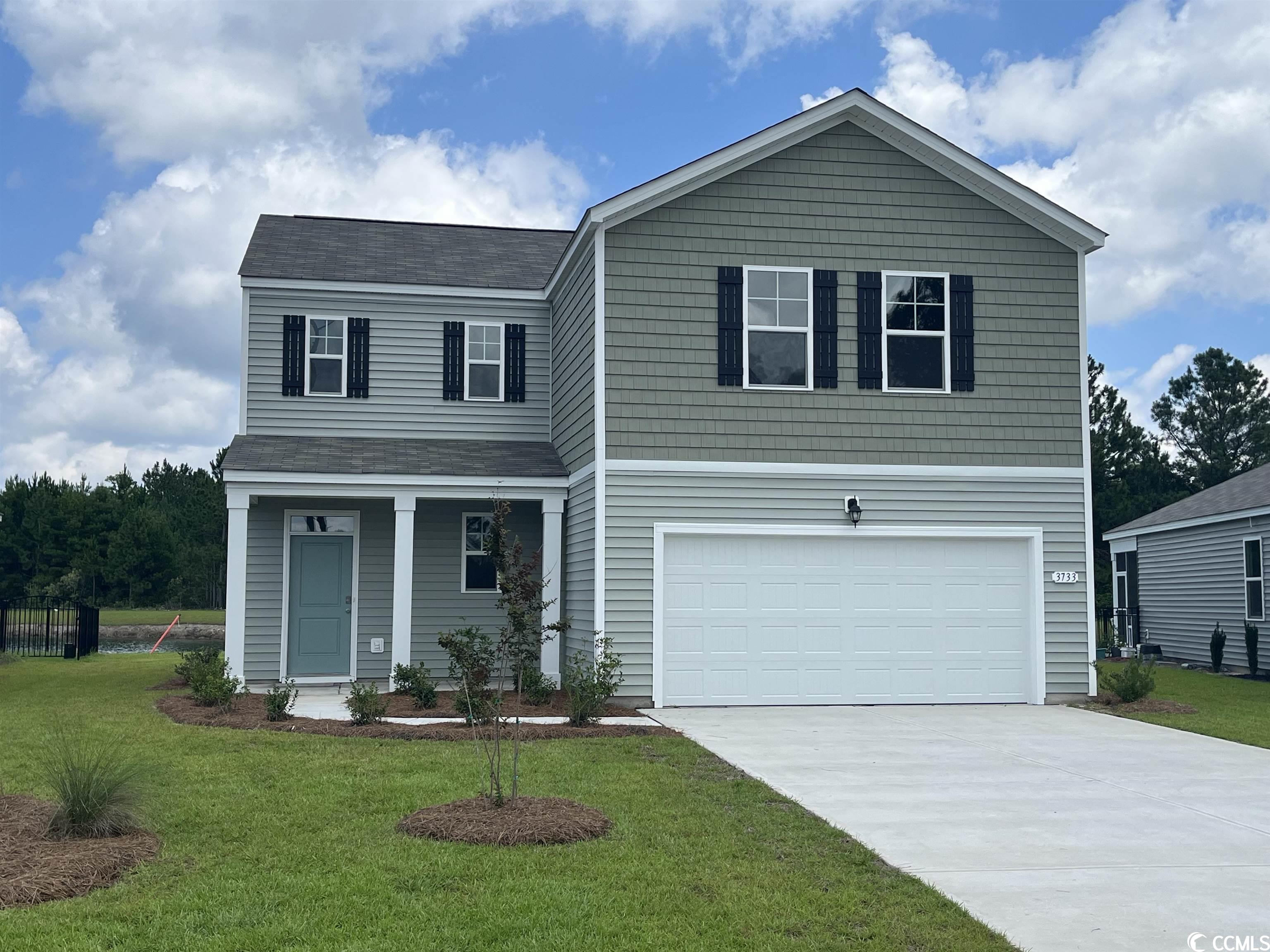 3733 Bells Lake Circle Longs, SC 29568