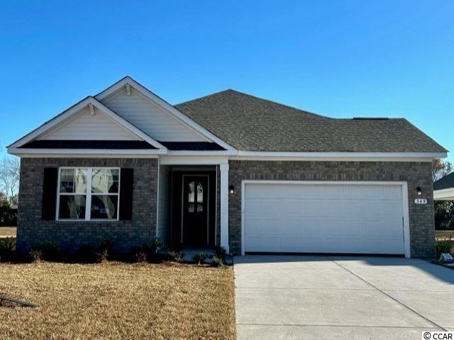 549 Pier Ct. Longs, SC 29568