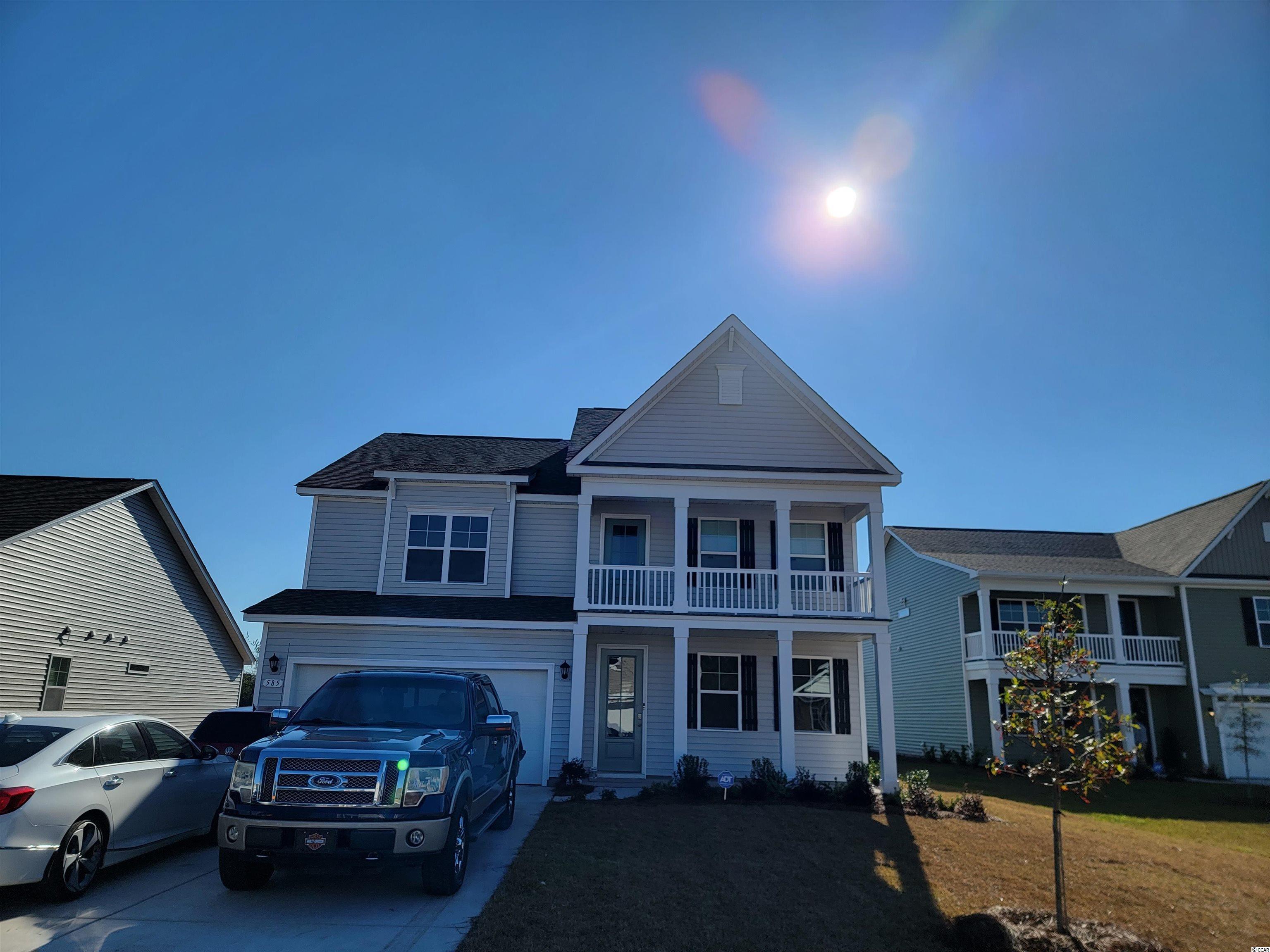 585 Pier Ct. Longs, SC 29568