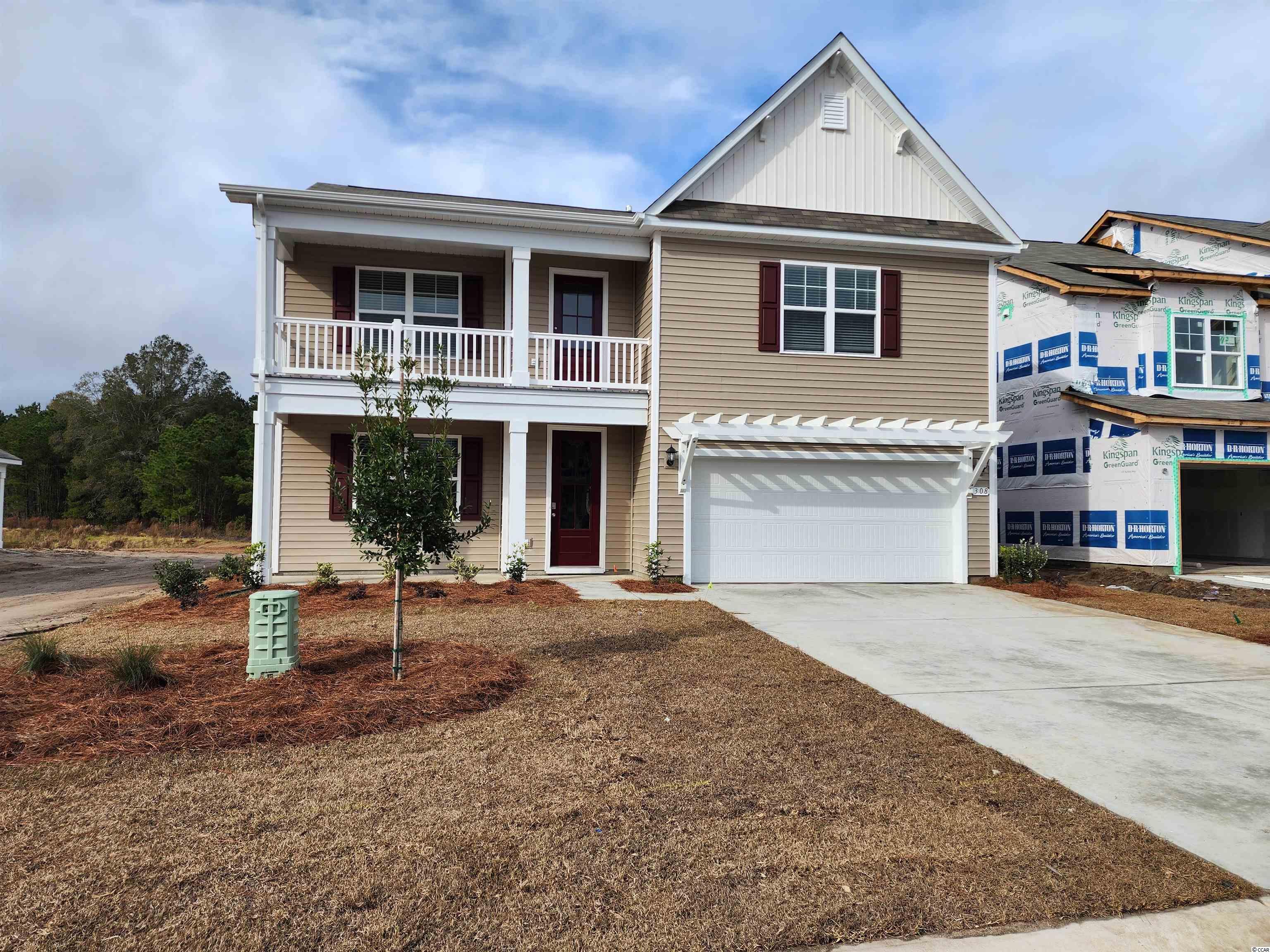 308 Calhoun Falls Dr. Myrtle Beach, SC 29579