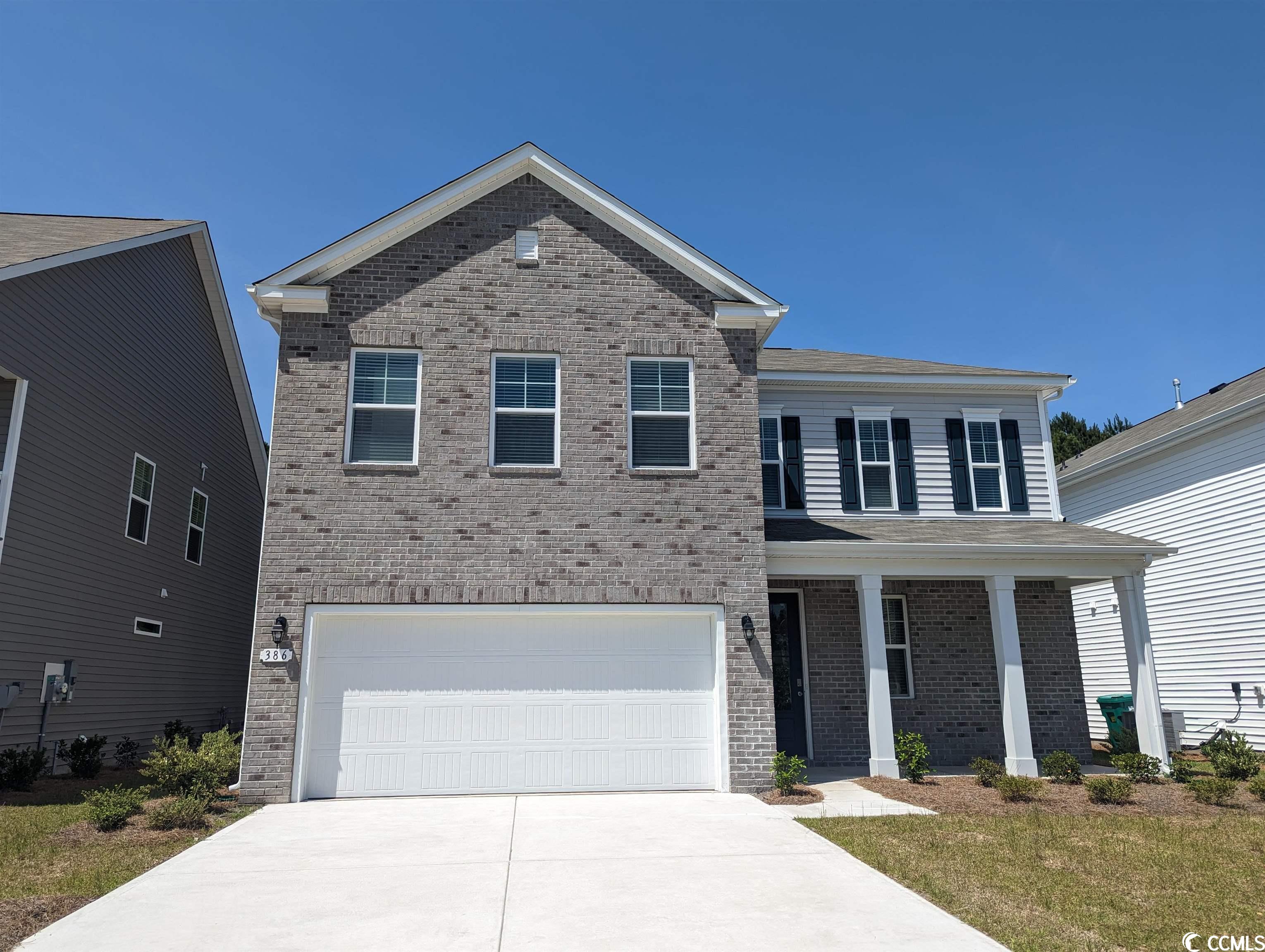 386 Calhoun Falls Dr. Myrtle Beach, SC 29579