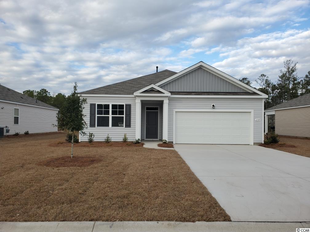 2389 Blackthorn Dr. Conway, SC 29526