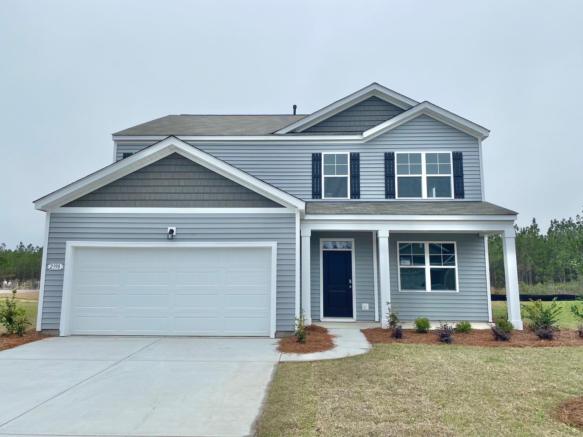 2398 Blackthorn Dr. Conway, SC 29526