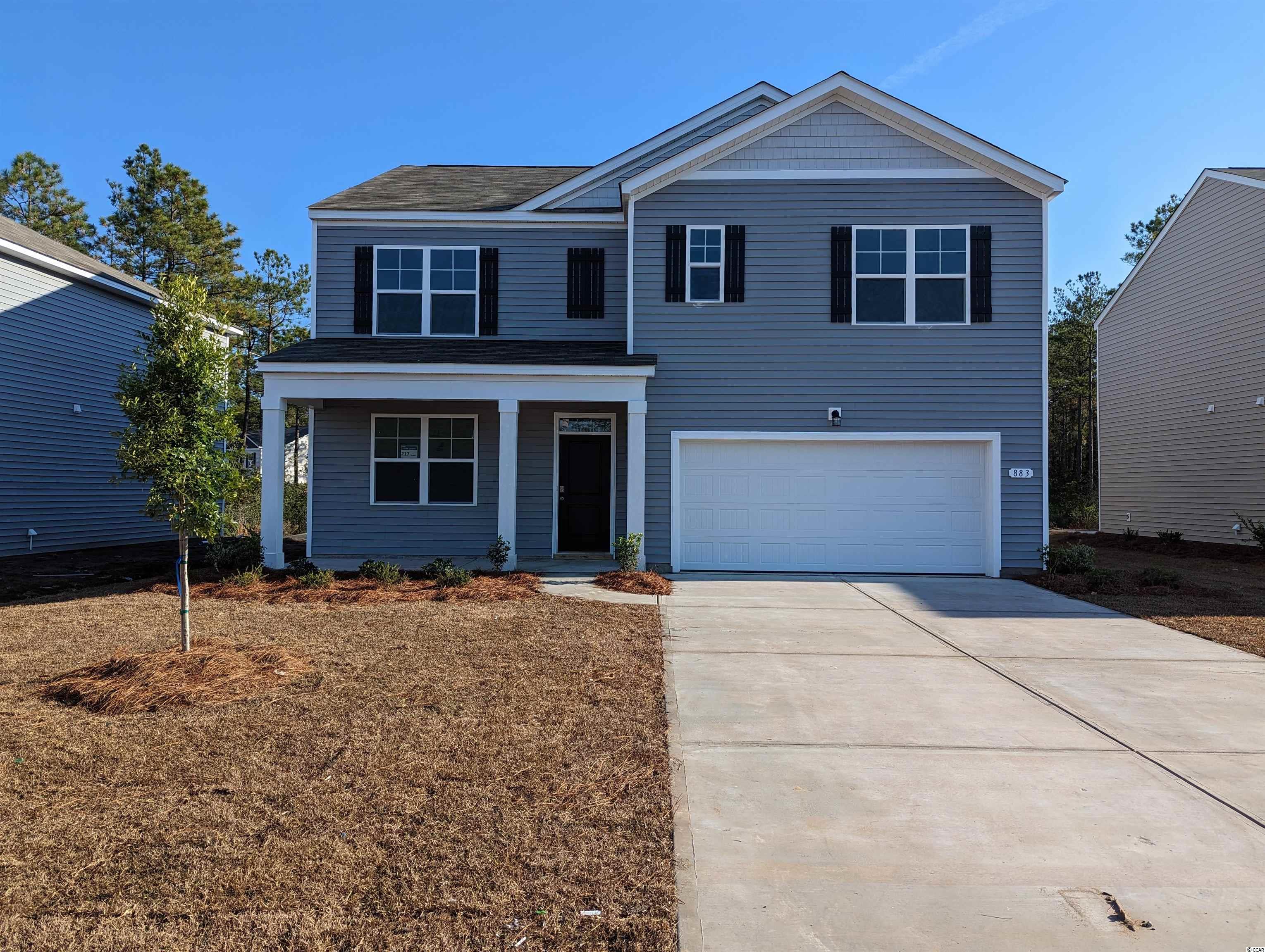 883 Heritage Downs Dr. Conway, SC 29526