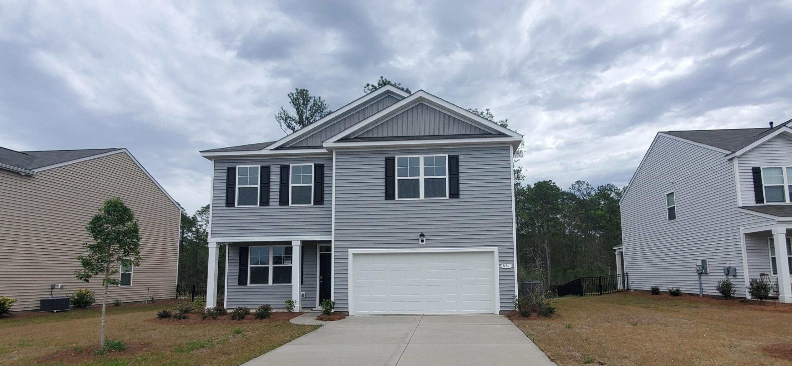 891 Heritage Downs Dr. Conway, SC 29526