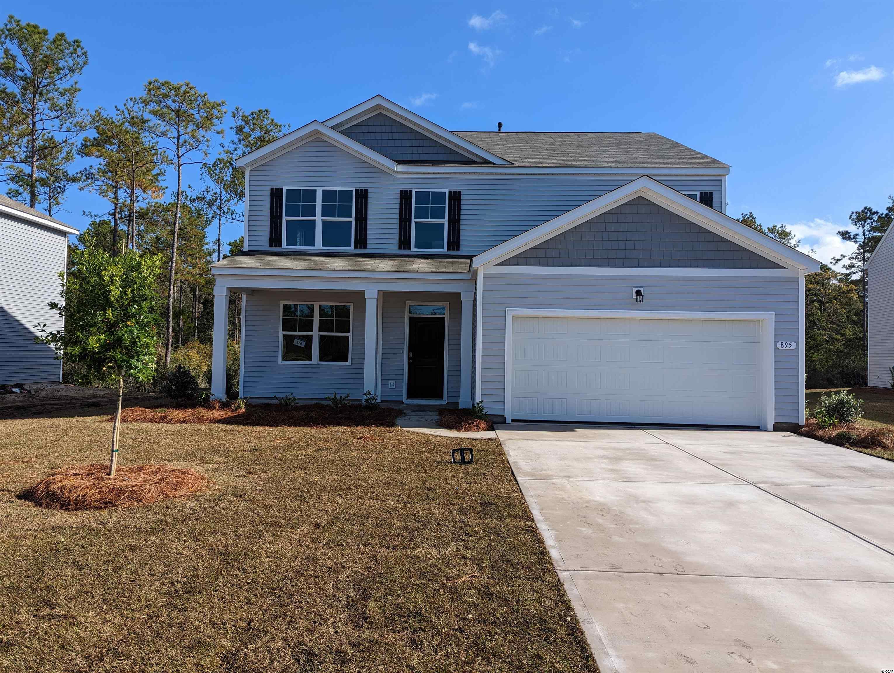 895 Heritage Downs Dr. Conway, SC 29526