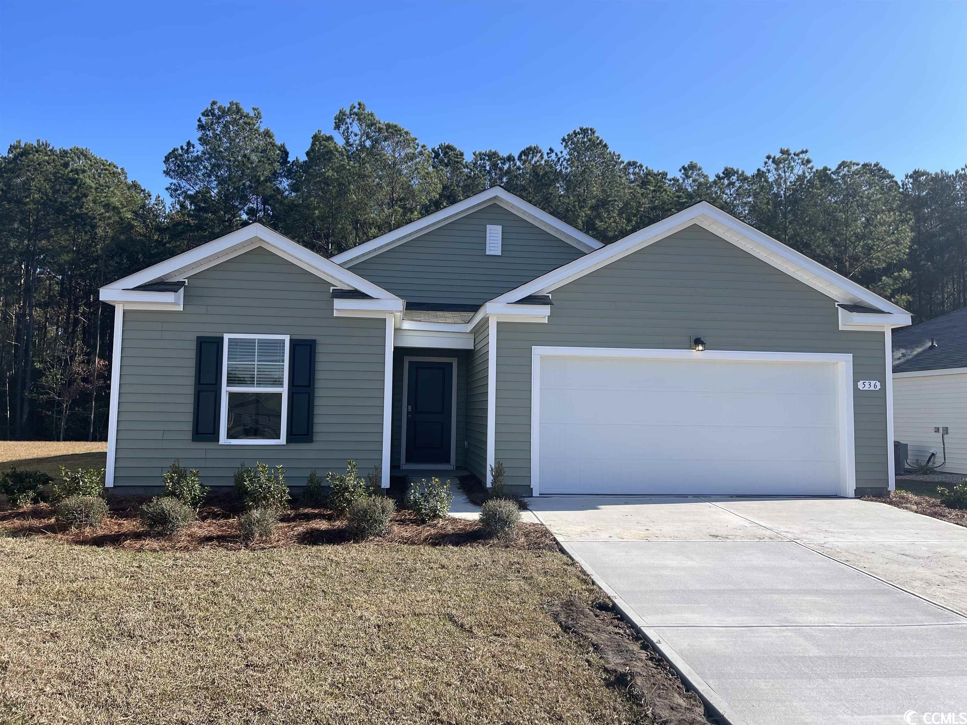 536 Talisman Trail Longs, SC 29568