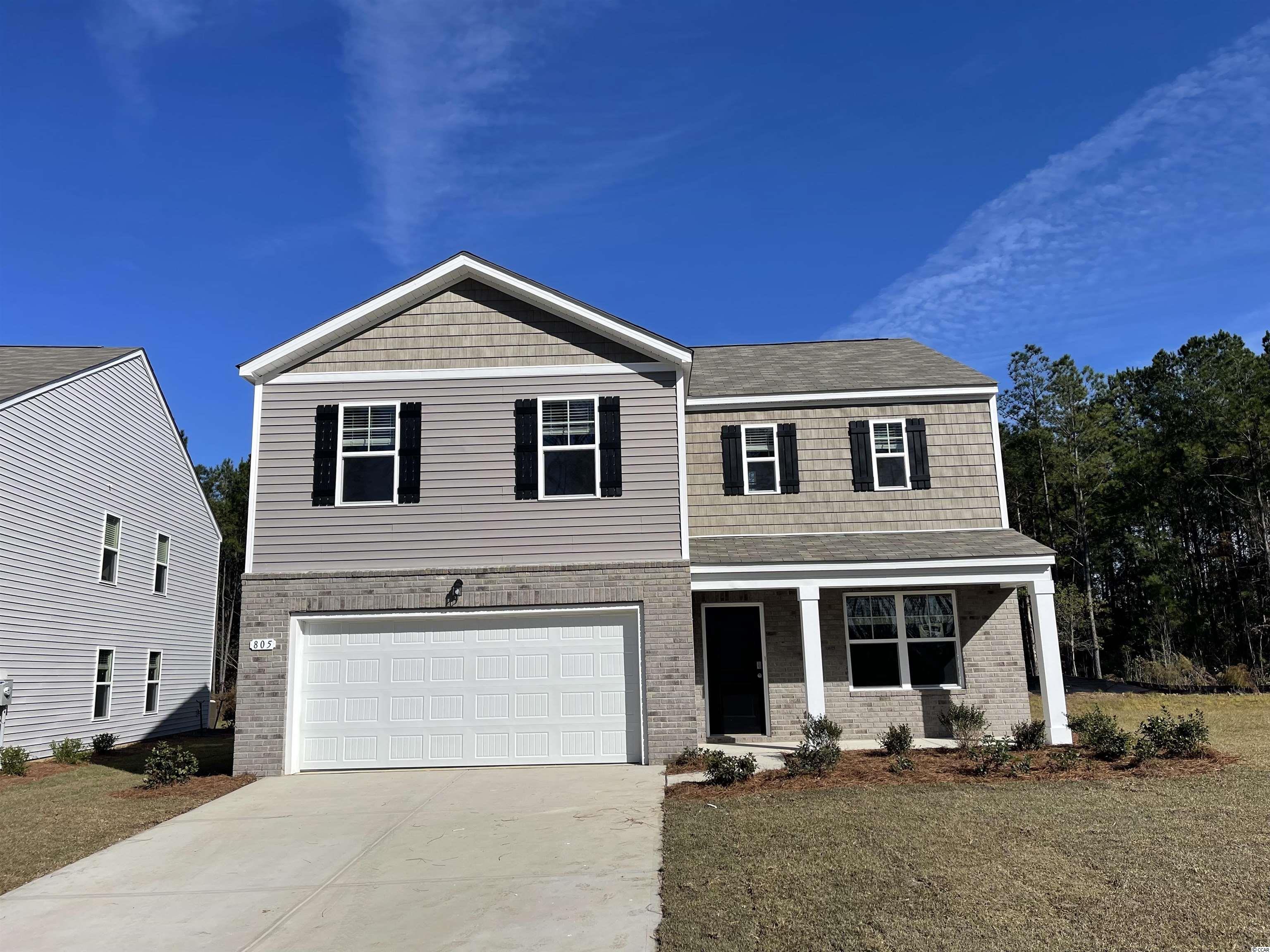 805 Freestyle Ct. Longs, SC 29568