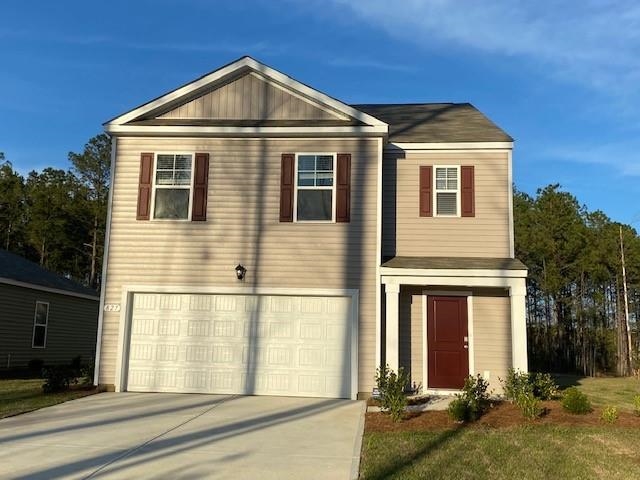 827 Freestyle Ct. Longs, SC 29568