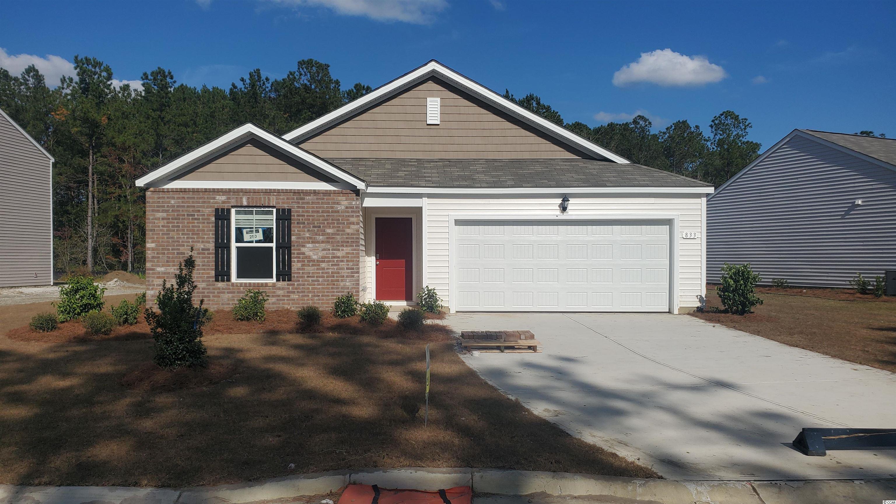 833 Freestyle Ct. Longs, SC 29568