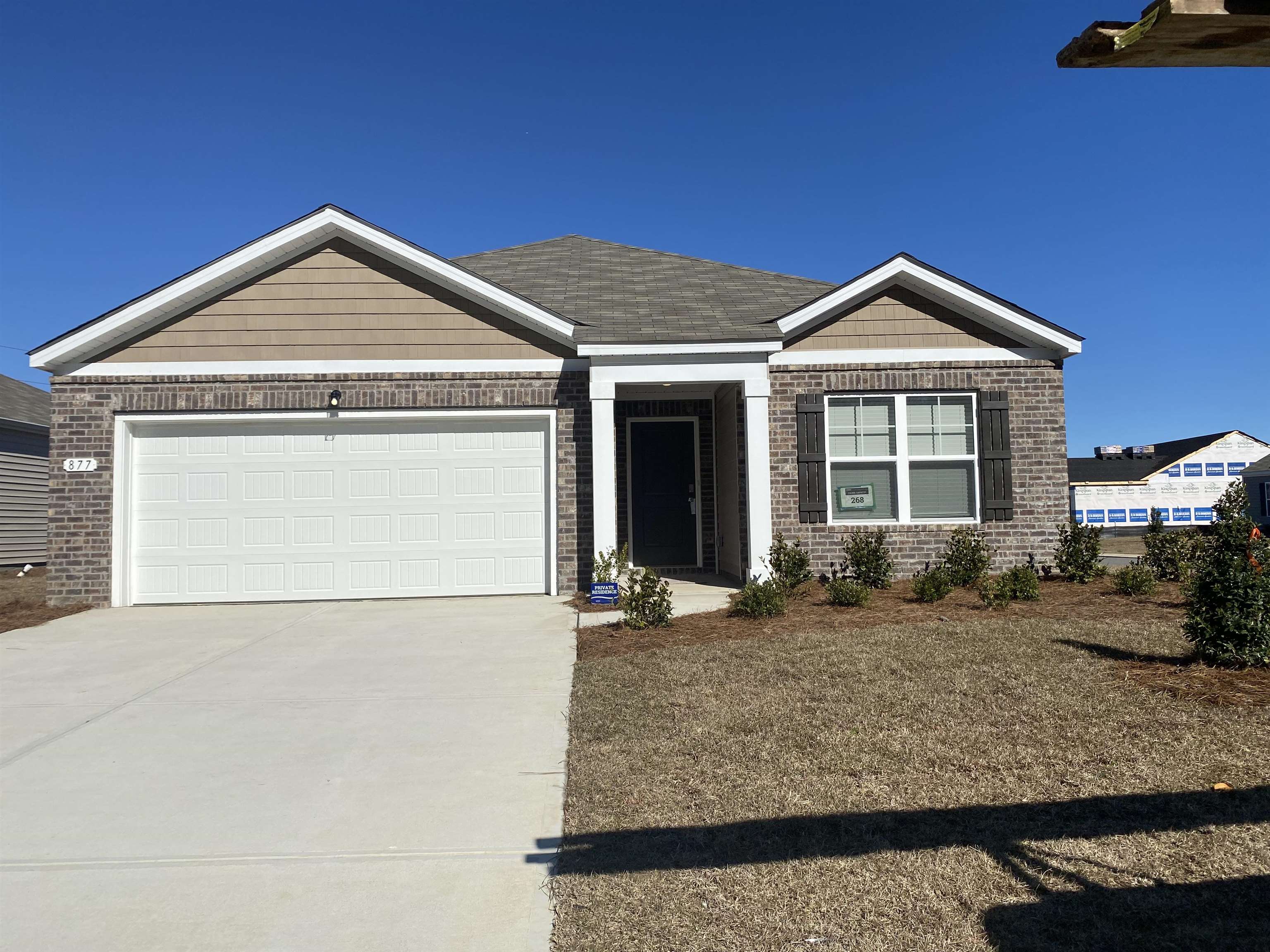 877 Freestyle Ct. Longs, SC 29568