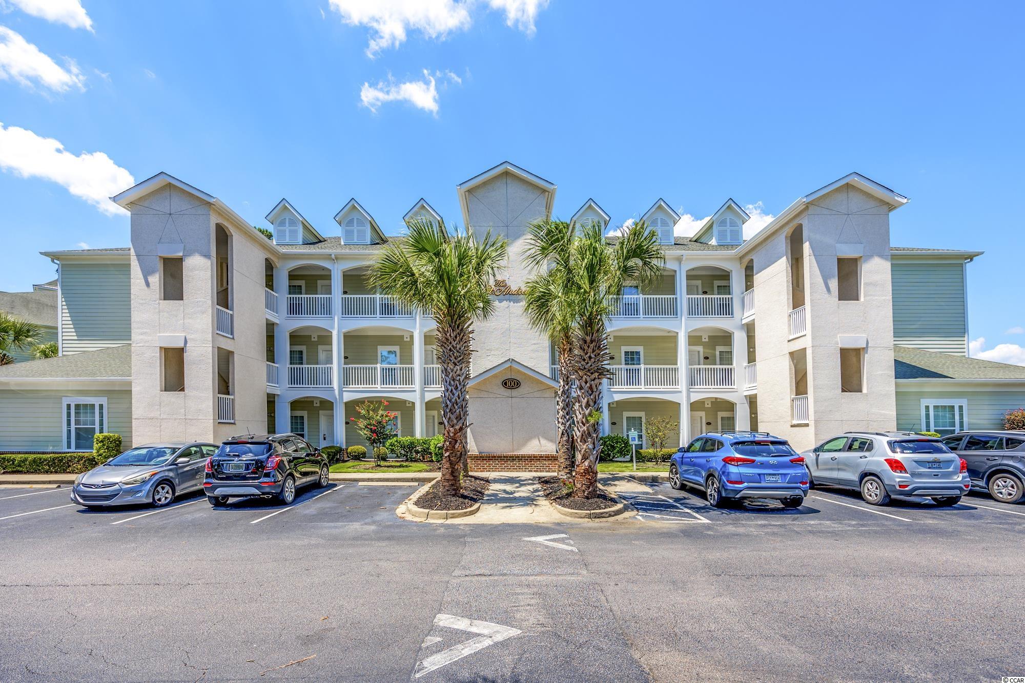 100 Cypress Point Ct. UNIT #105 Myrtle Beach, SC 29579