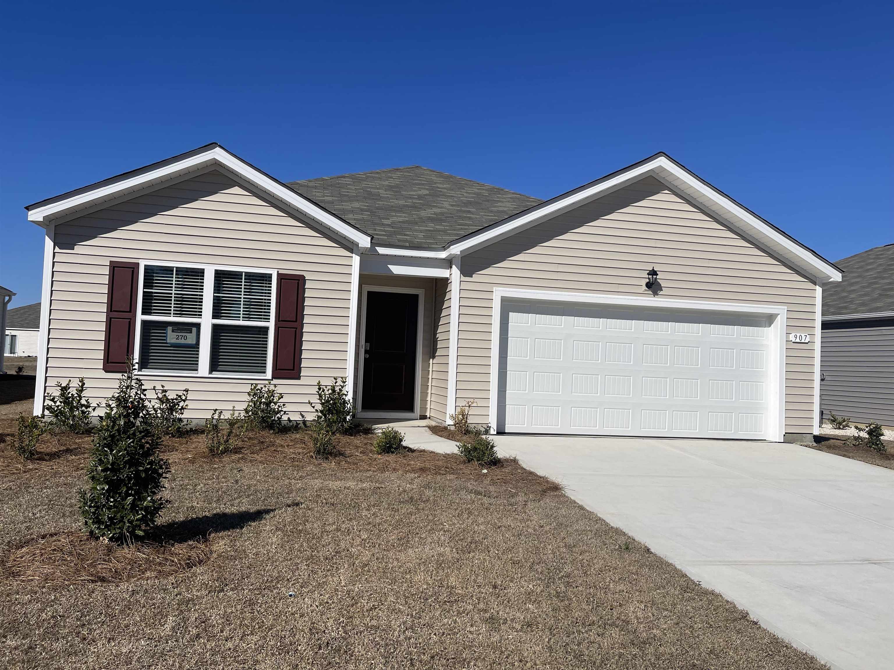 907 Freestyle Ct. Longs, SC 29568