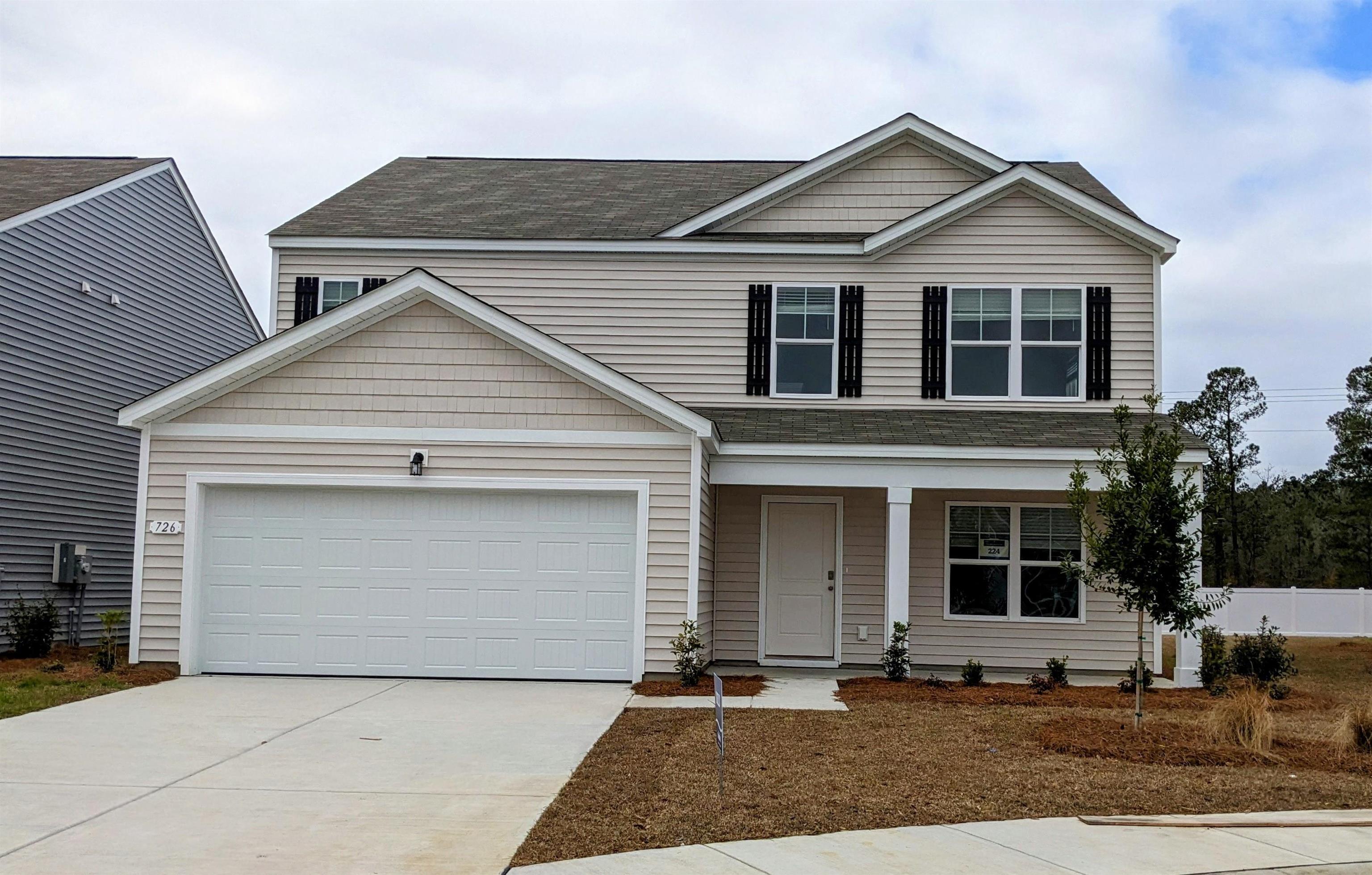 726 Woodland Farms Circle Aynor, SC 29511