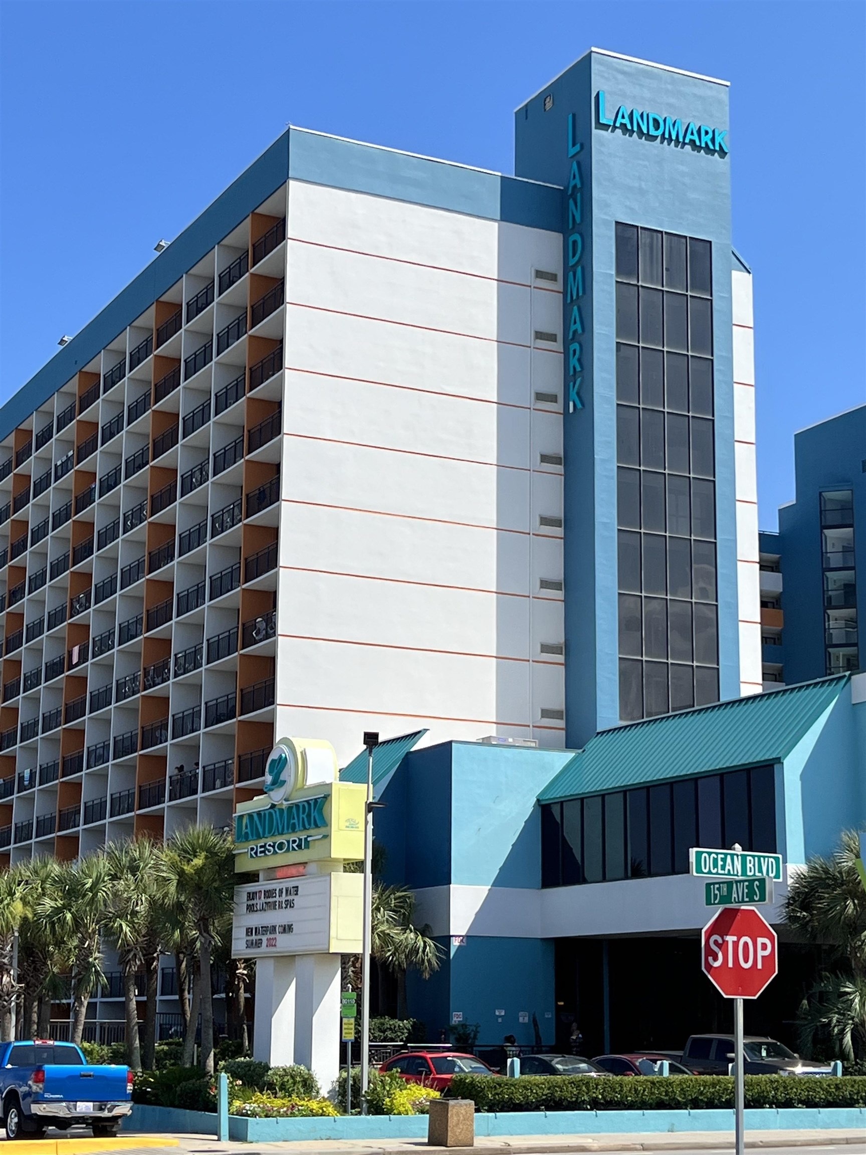 1501 S Ocean Blvd. UNIT #849 Myrtle Beach, SC 29577