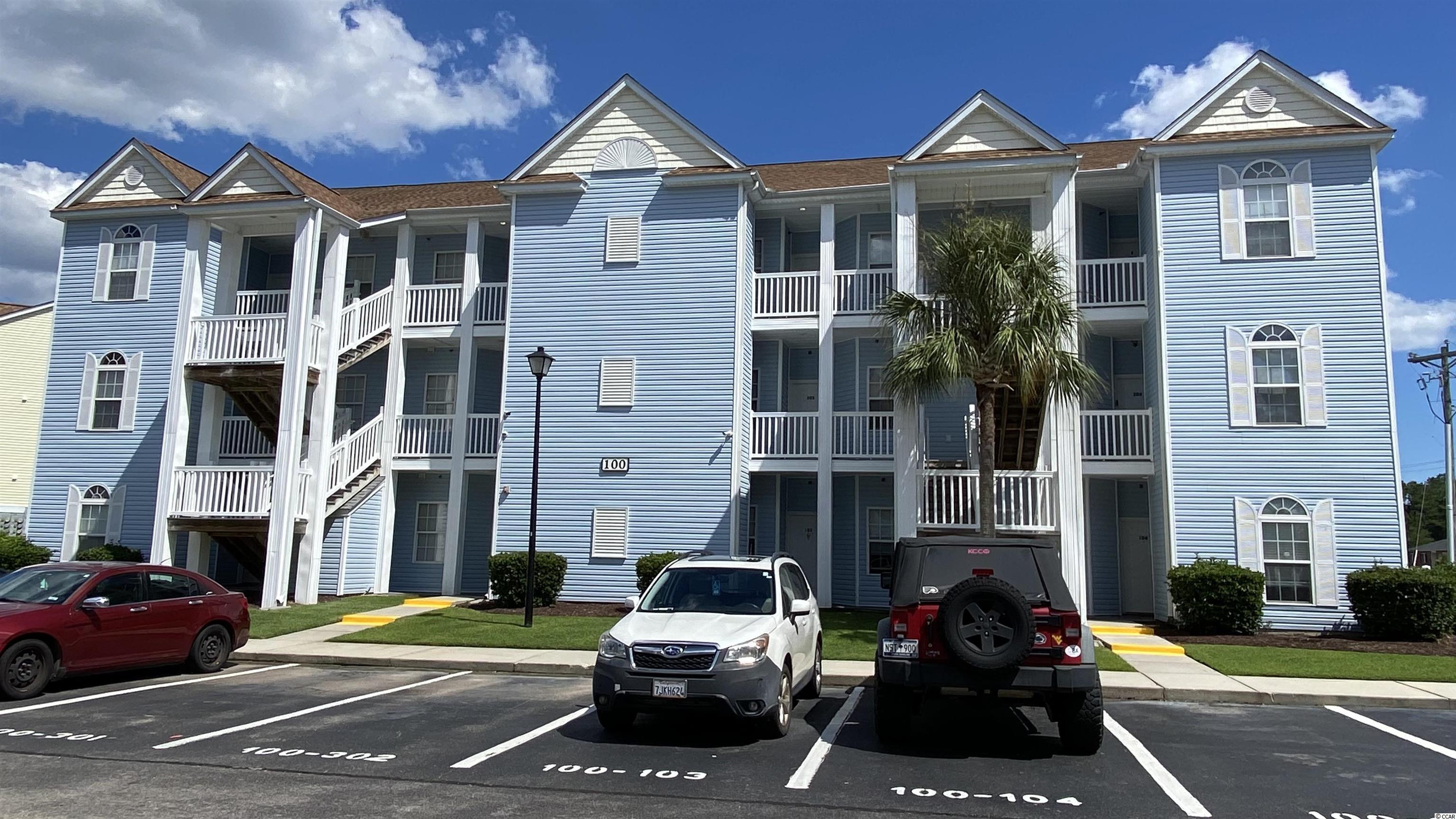 100 Fountain Pointe Ln. UNIT #203 Myrtle Beach, SC 29579