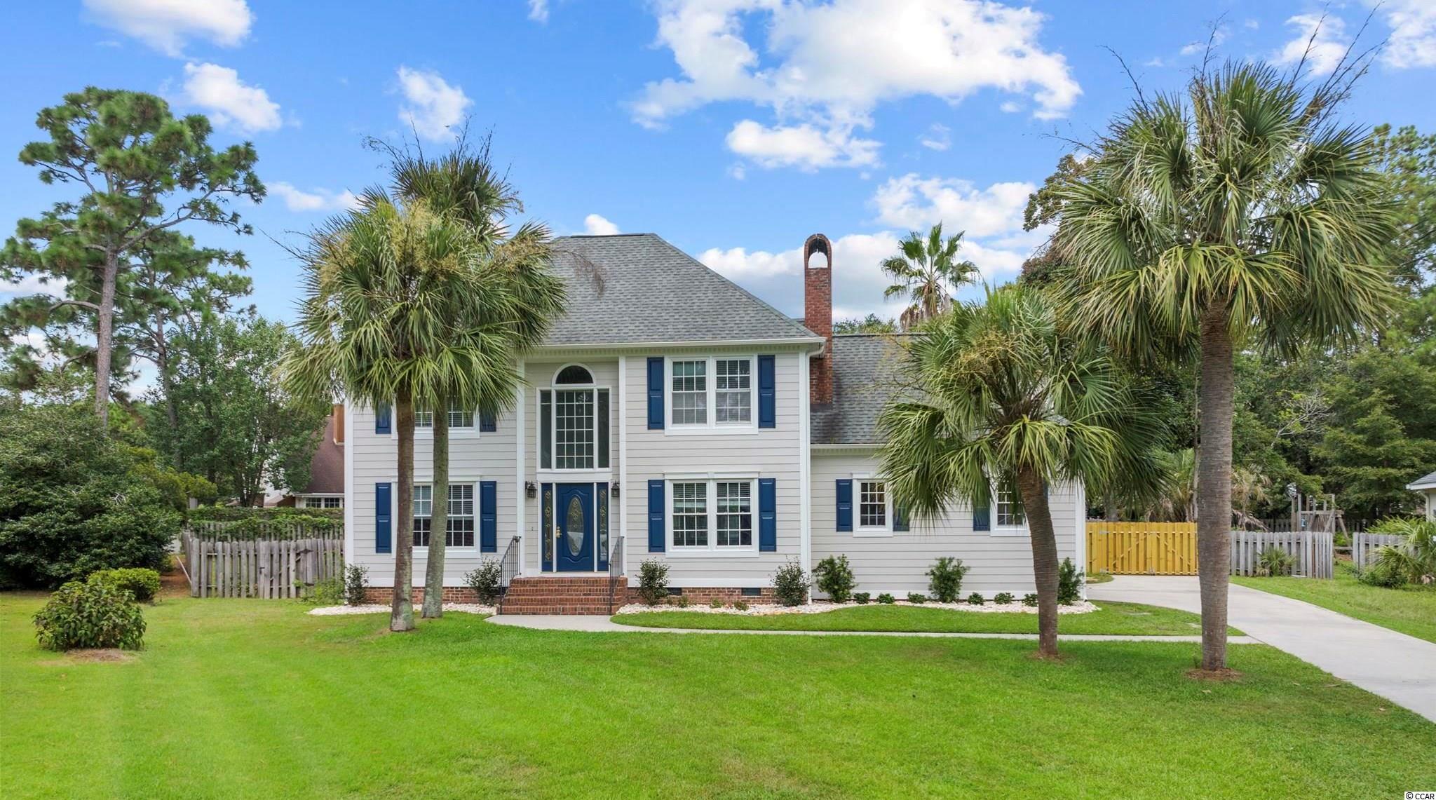 2162 Lytham Ct. Surfside Beach, SC 29575