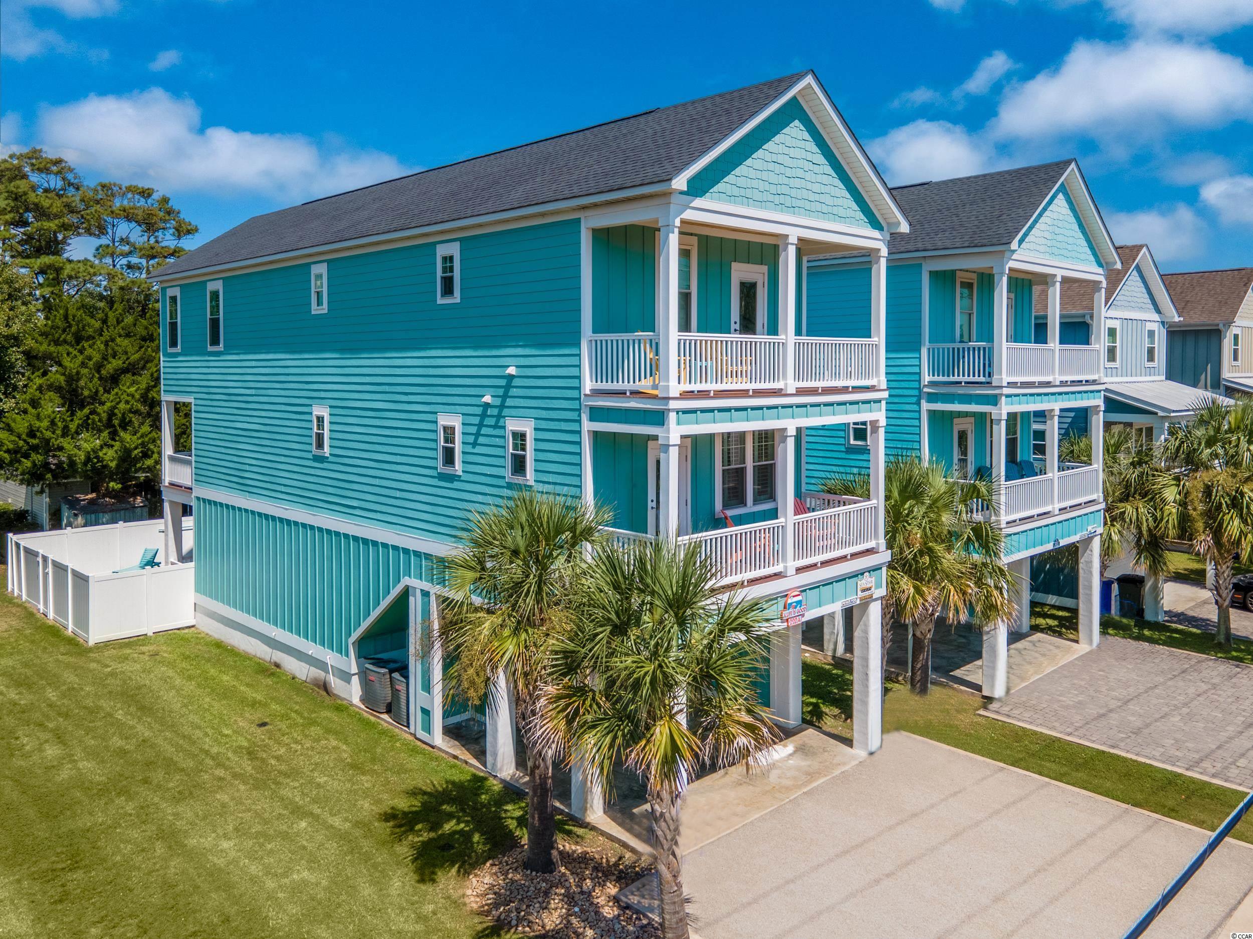 220 A Melody Ln. Surfside Beach, SC 29575