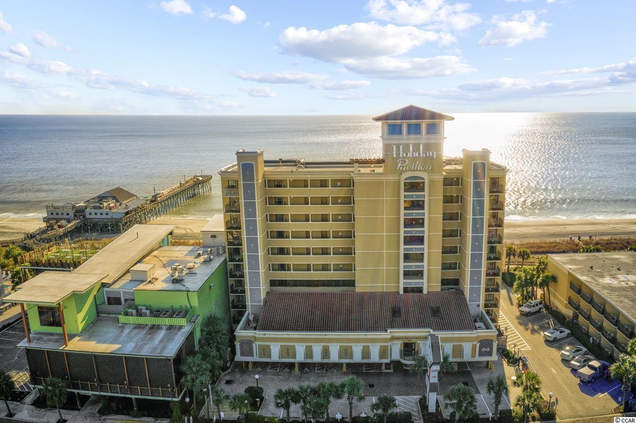 1200 N Ocean Blvd. UNIT #701 Myrtle Beach, SC 29577