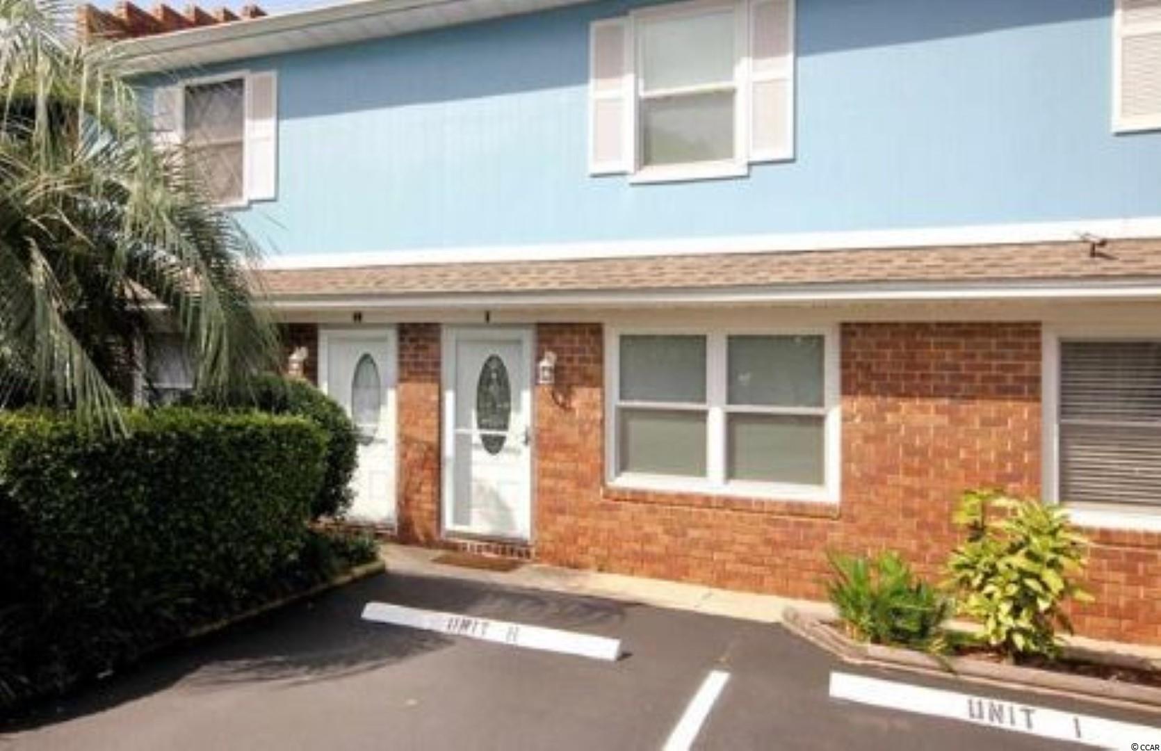 509 67th Ave. N UNIT H Myrtle Beach, SC 29572