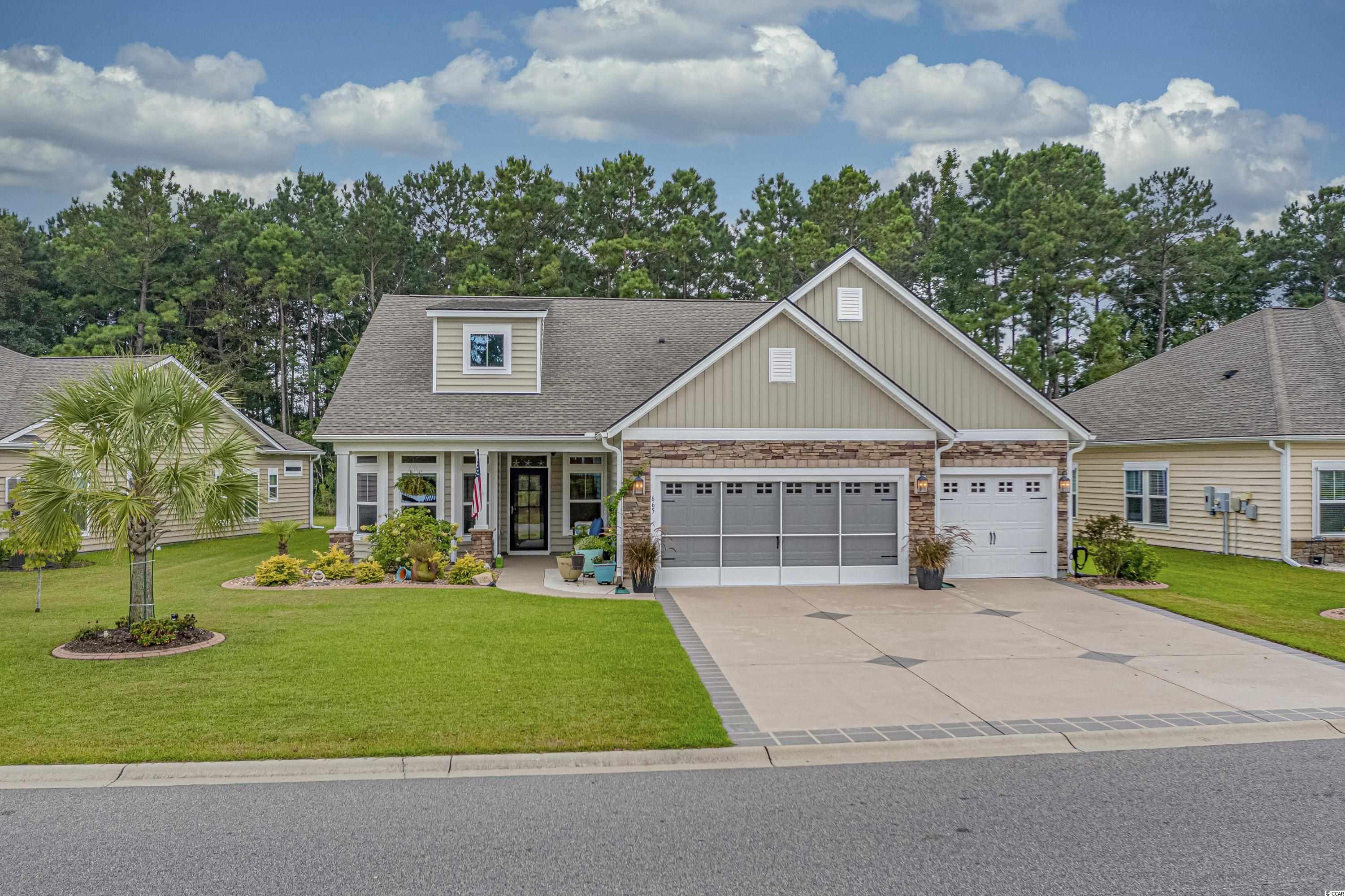 665 Cherry Blossom Dr. Murrells Inlet, SC 29576