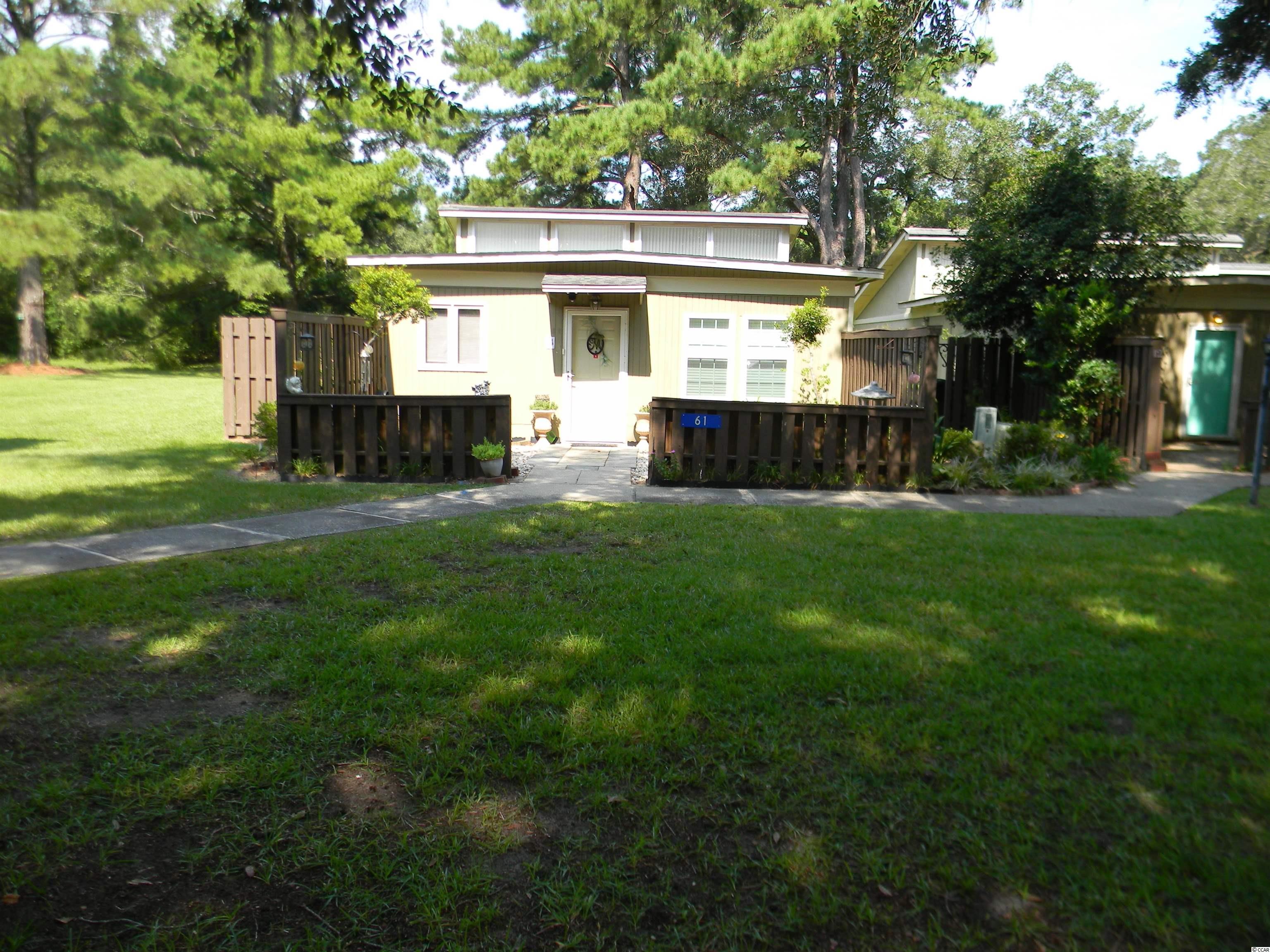 61 Wedgefield Rd. UNIT #11 Georgetown, SC 29440