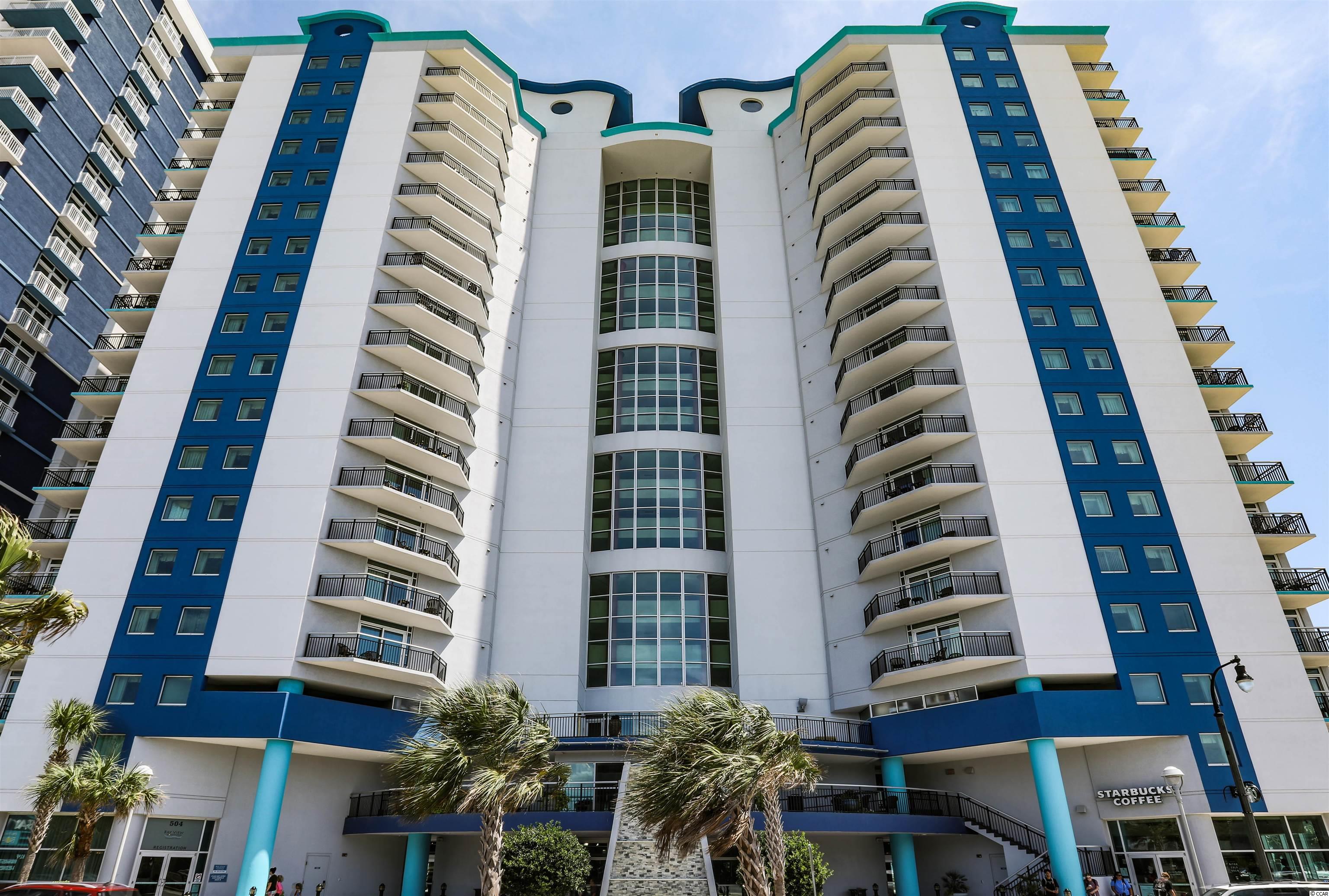 504 N Ocean Blvd. N UNIT #1010 Myrtle Beach, SC 29577
