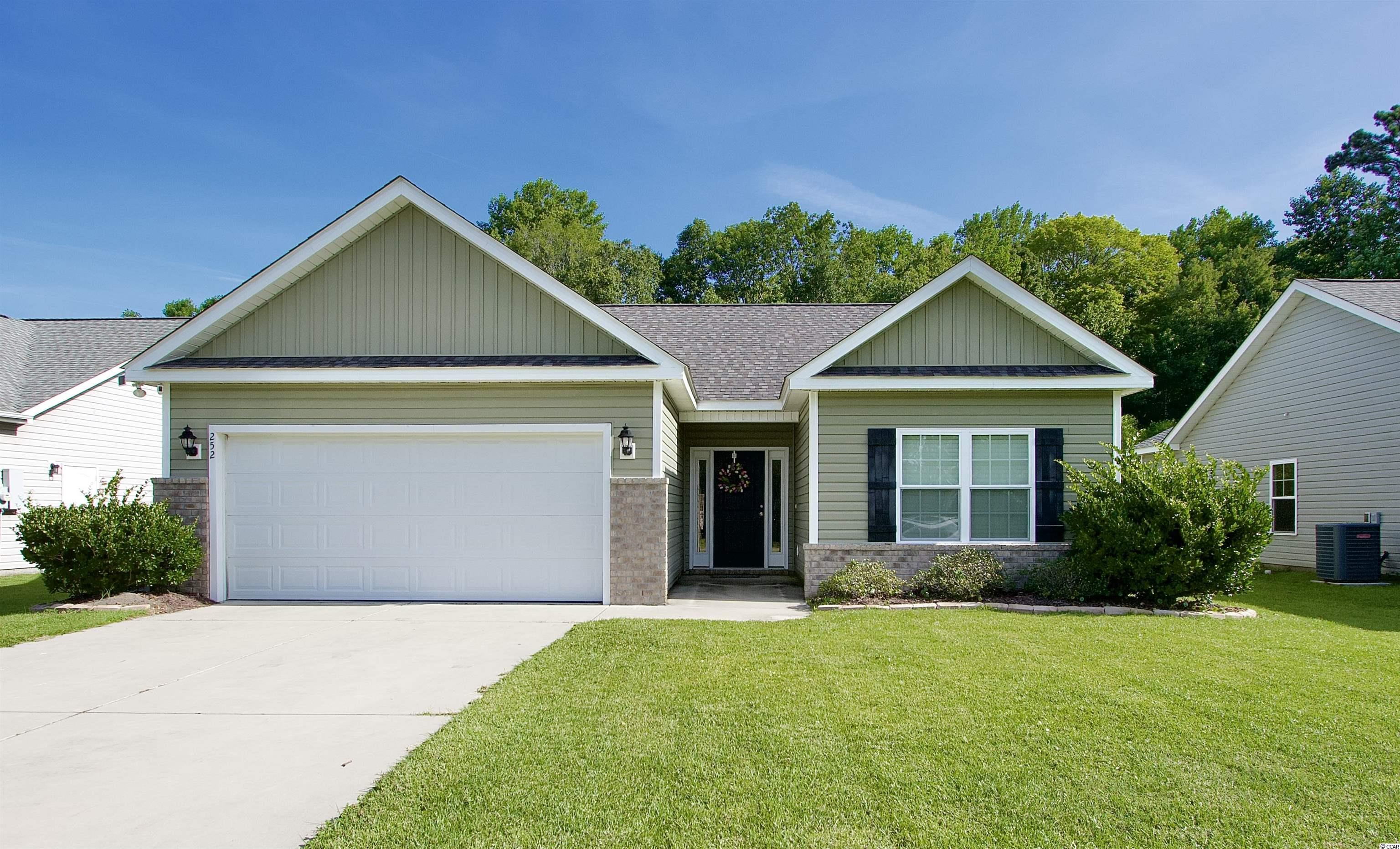 252 Clearwater Dr. Pawleys Island, SC 29585