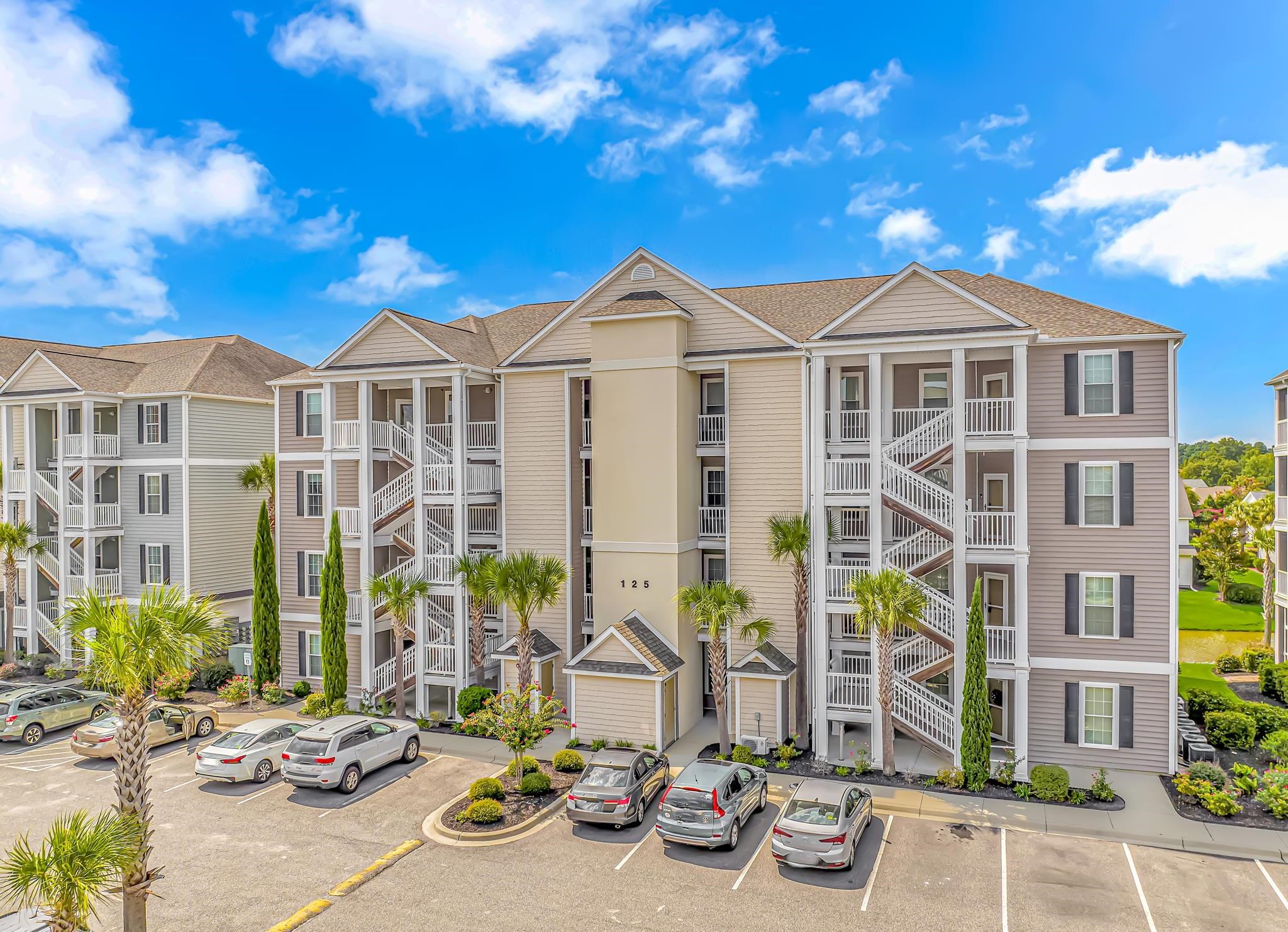 125 Ella Kinley Circle UNIT #301 Myrtle Beach, SC 29588