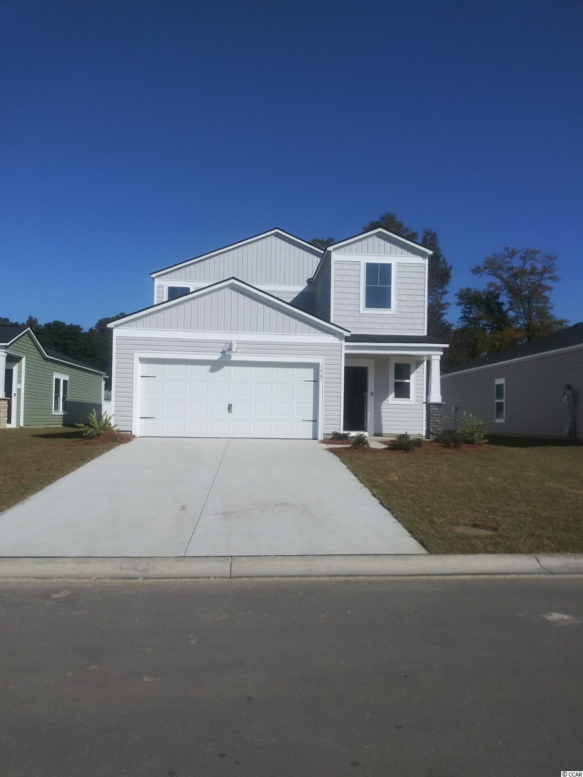 1567 Swing Bridge Way Myrtle Beach, SC 29588