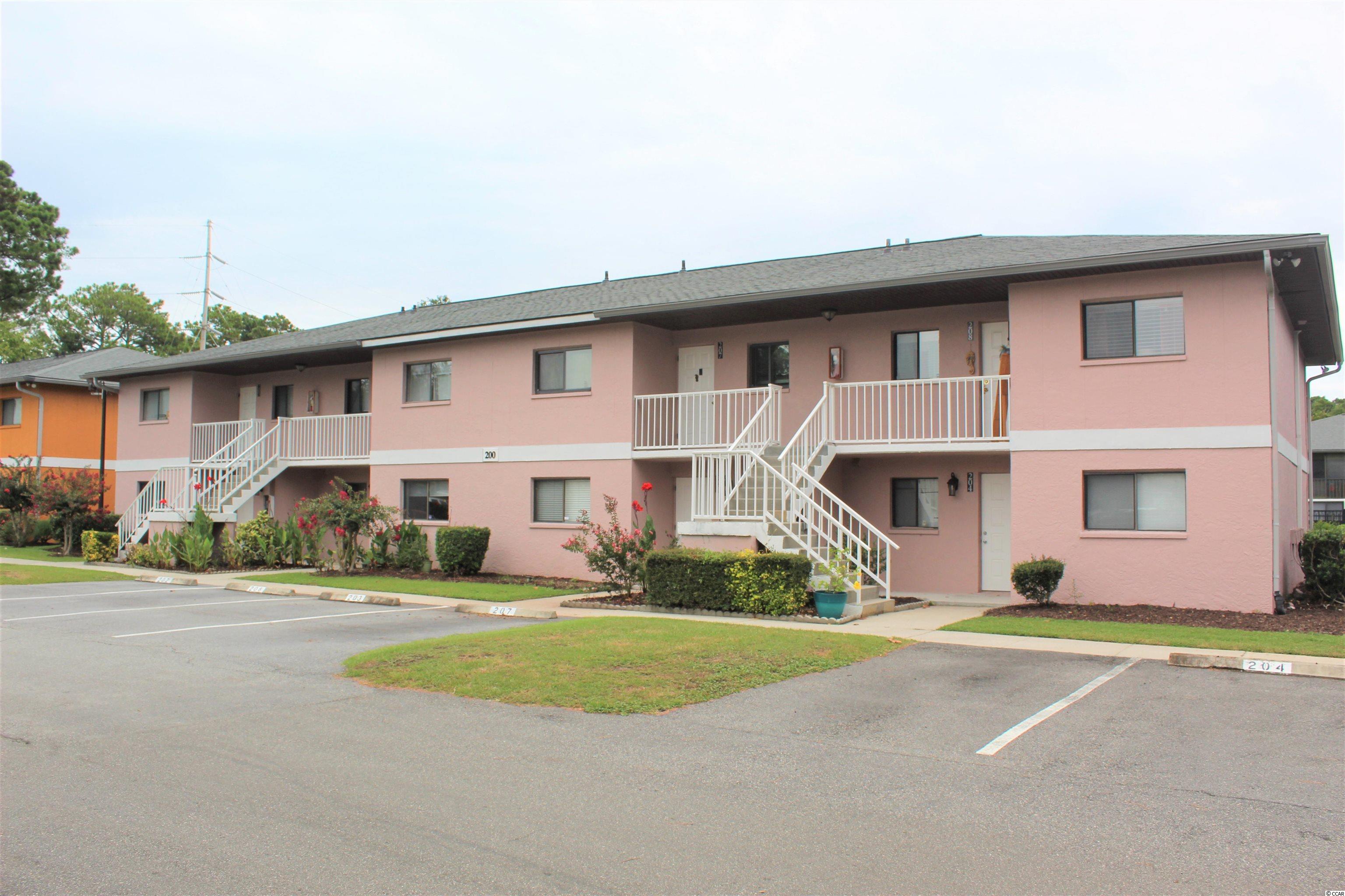 1301 Pridgen Rd. UNIT #202 Myrtle Beach, SC 29577