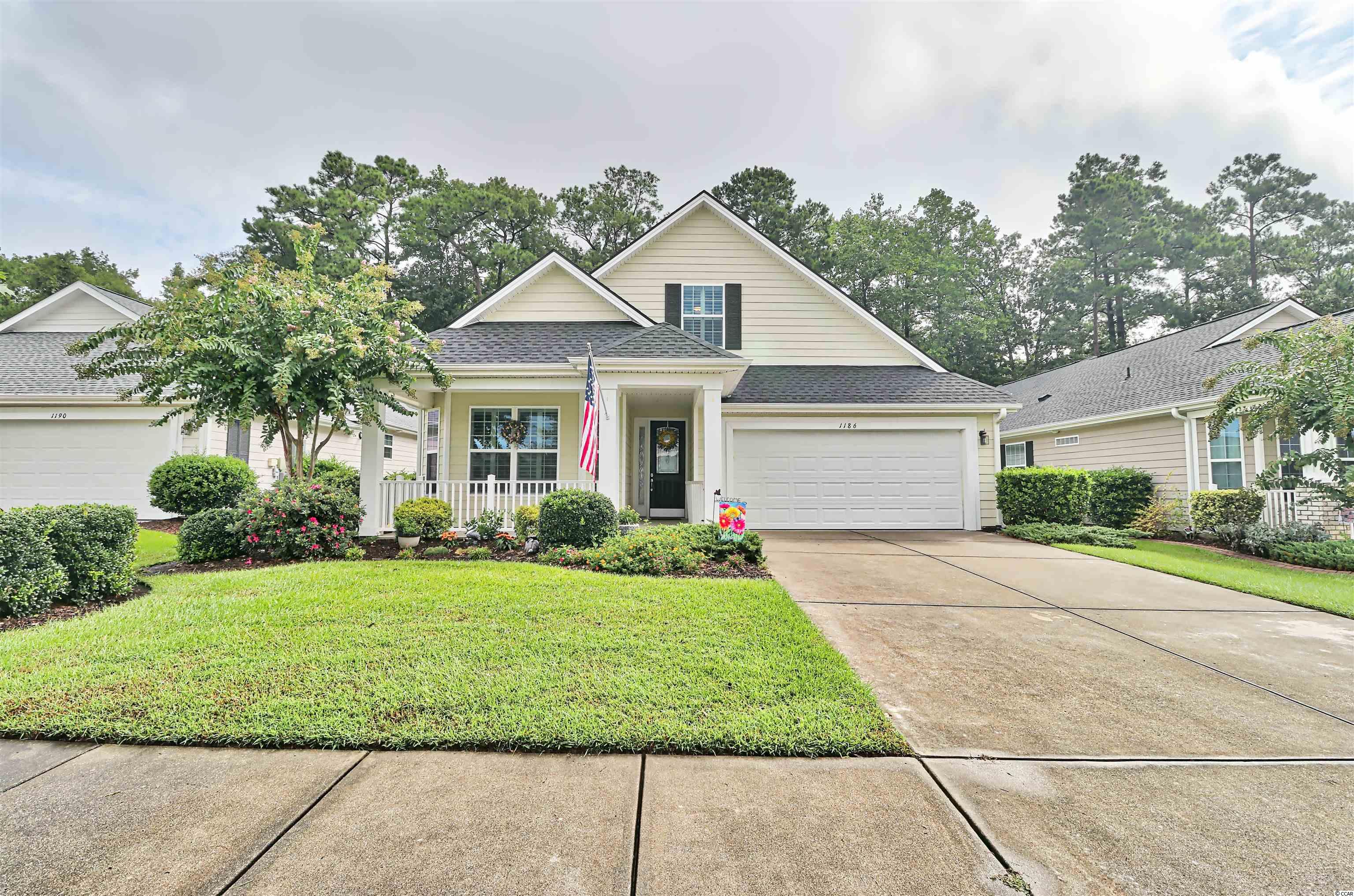 1186 Kiawah Loop Murrells Inlet, SC 29576