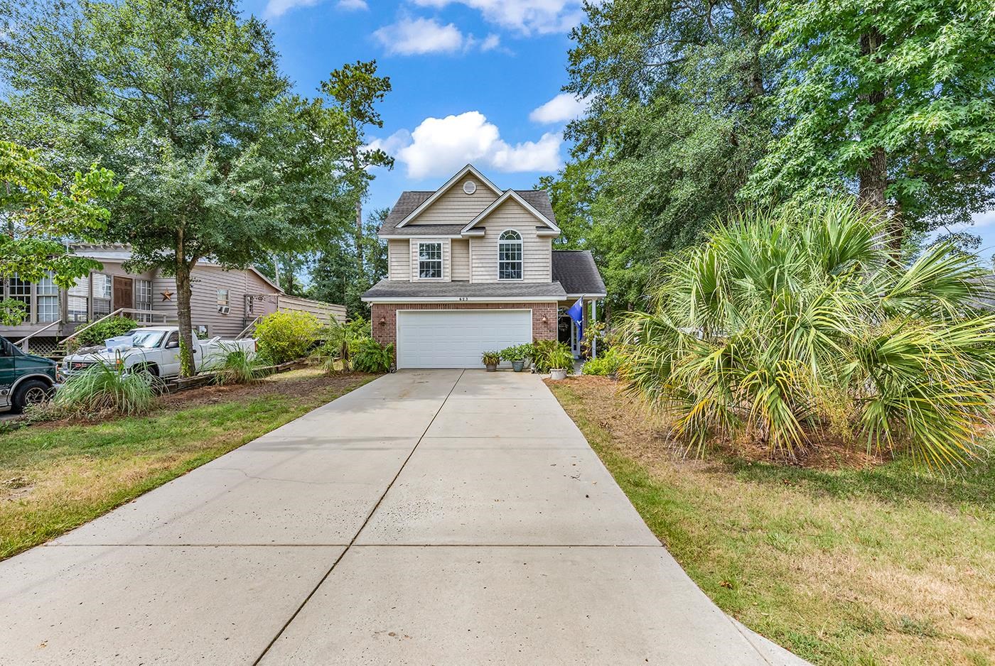 623 Juniper Dr. Surfside Beach, SC 29575