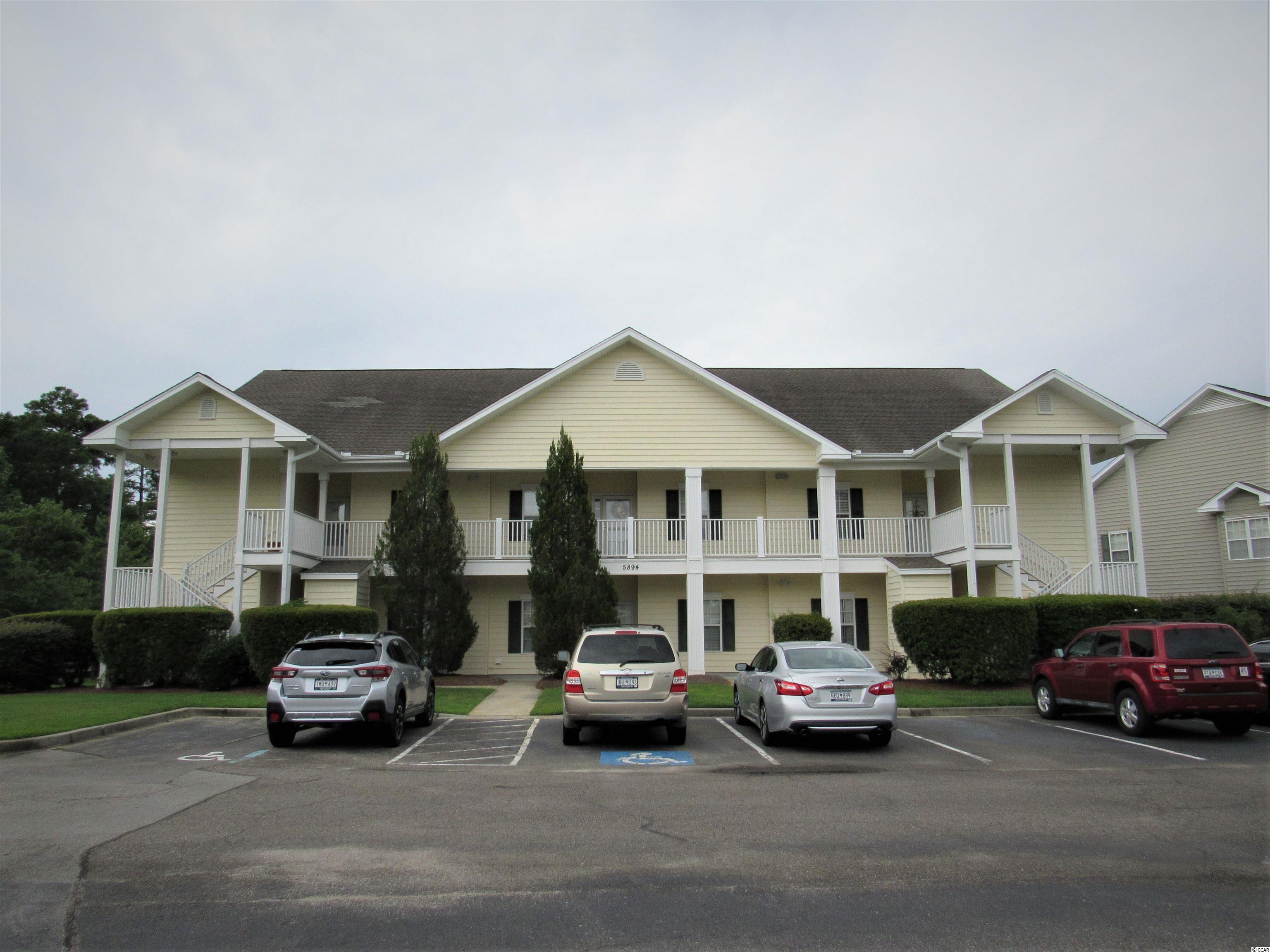 5894 Longwood Dr. UNIT #203 Murrells Inlet, SC 29576