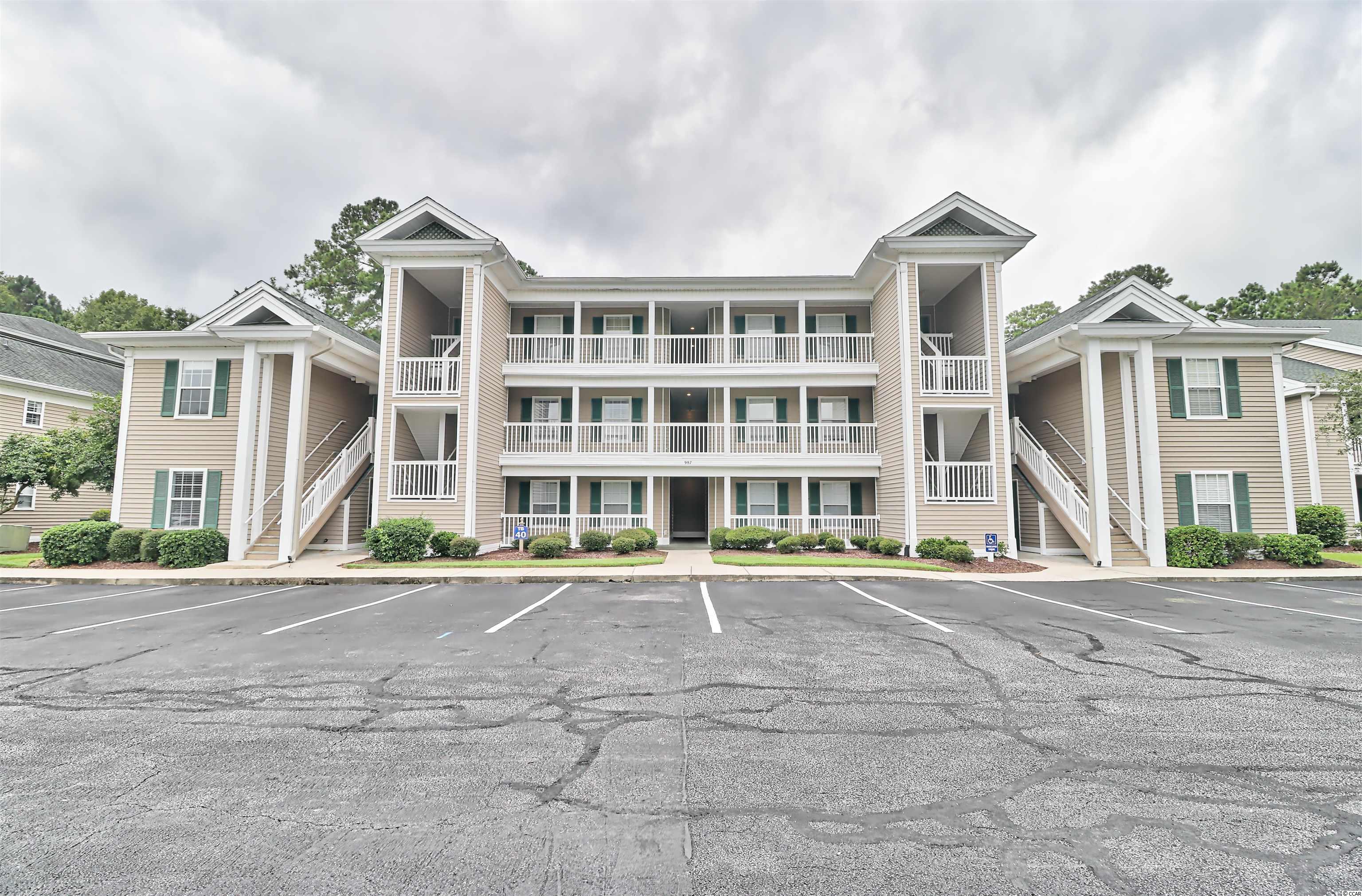 987 Blue Stem Dr. UNIT 40F Pawleys Island, SC 29585