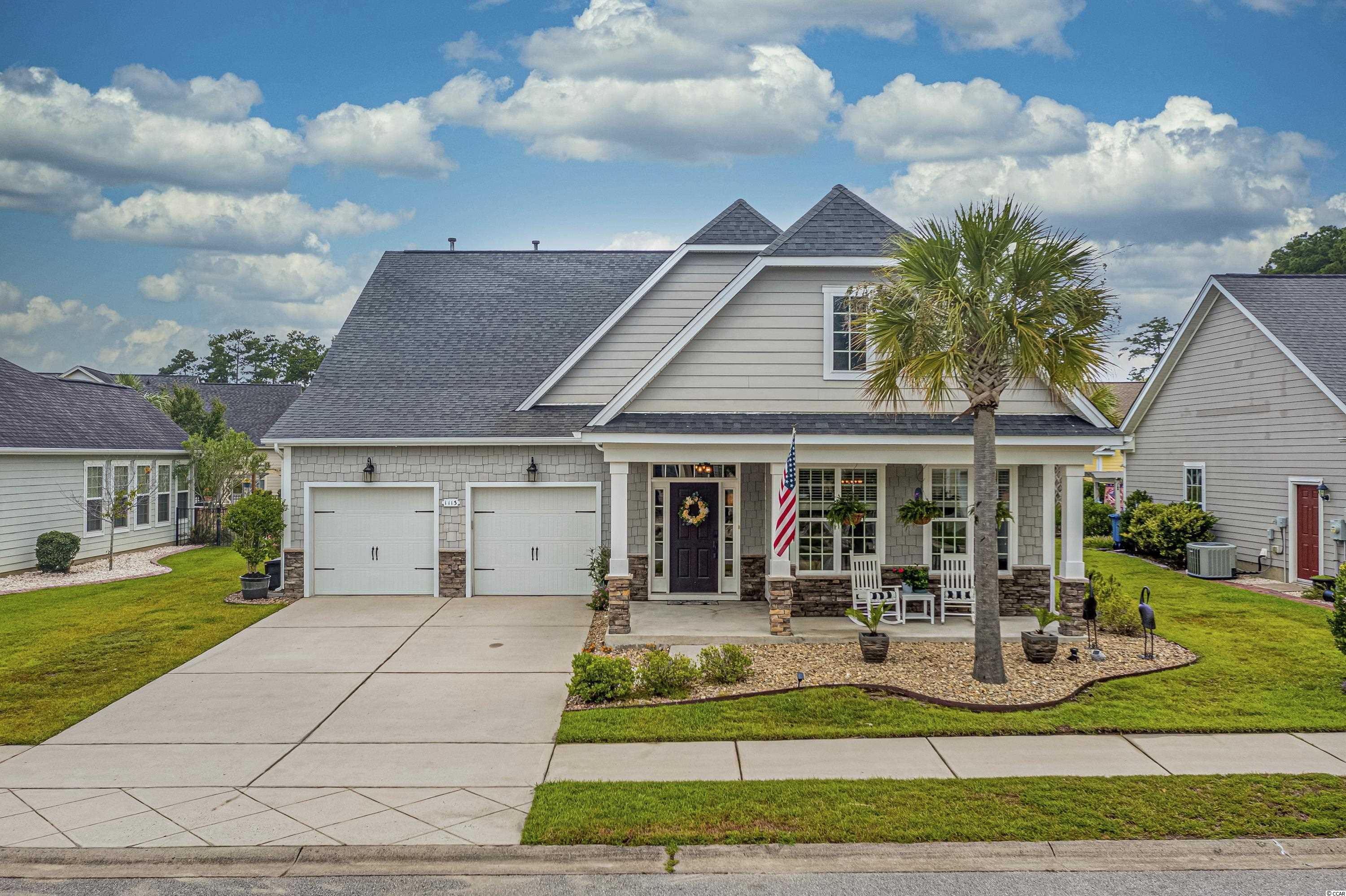 1113 Shire Way Myrtle Beach, SC 29577