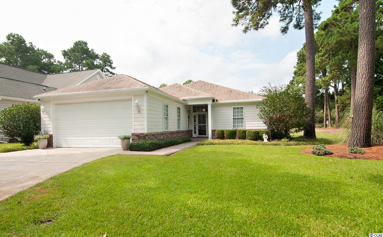 10 Golf View Ct. Pawleys Island, SC 29585