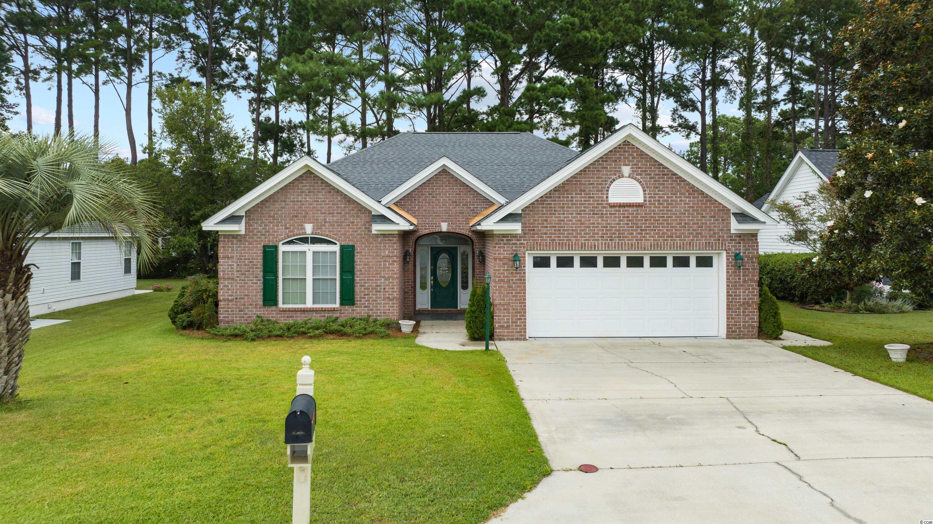 1484 Canterbury Ct. Murrells Inlet, SC 29576