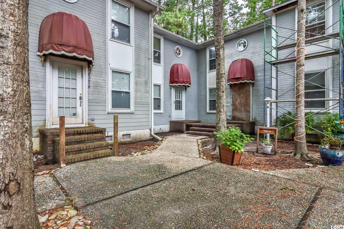6307 Wildwood Trail UNIT C Myrtle Beach, SC 29572