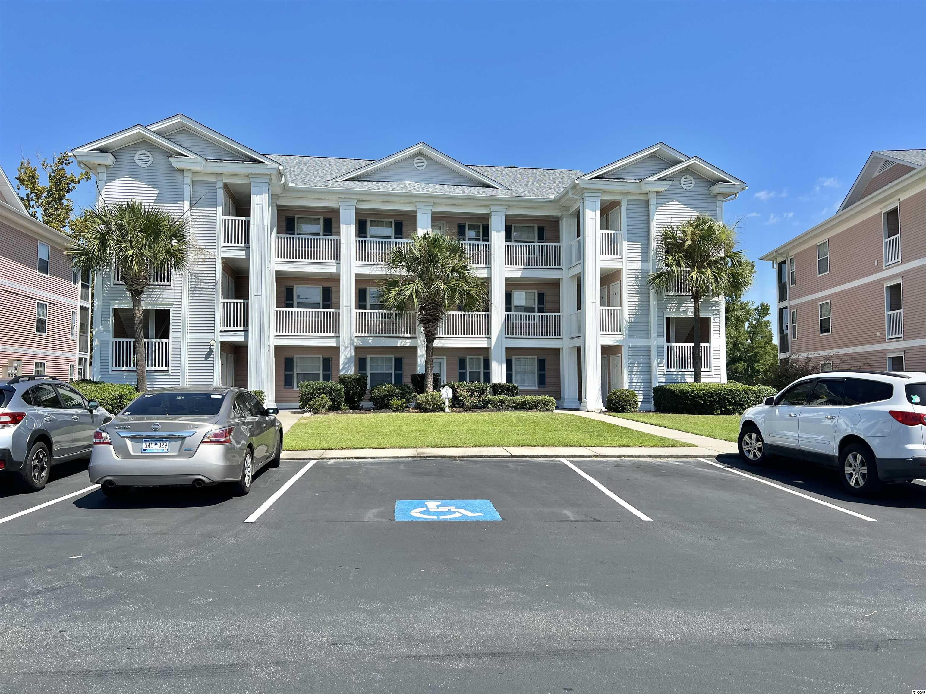 627 Waterway Village Blvd. UNIT 8-F Myrtle Beach, SC 29579