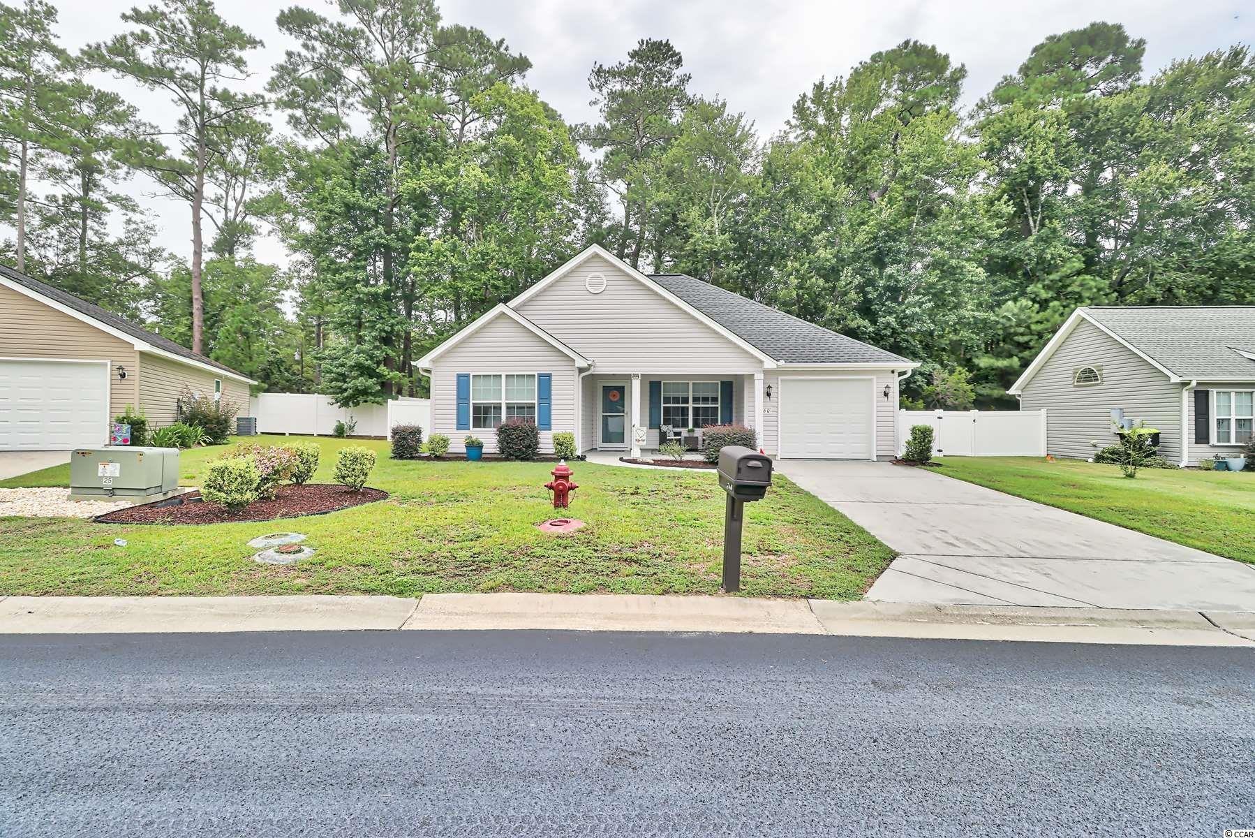 260 Upper Saddle Circle Conway, SC 29526