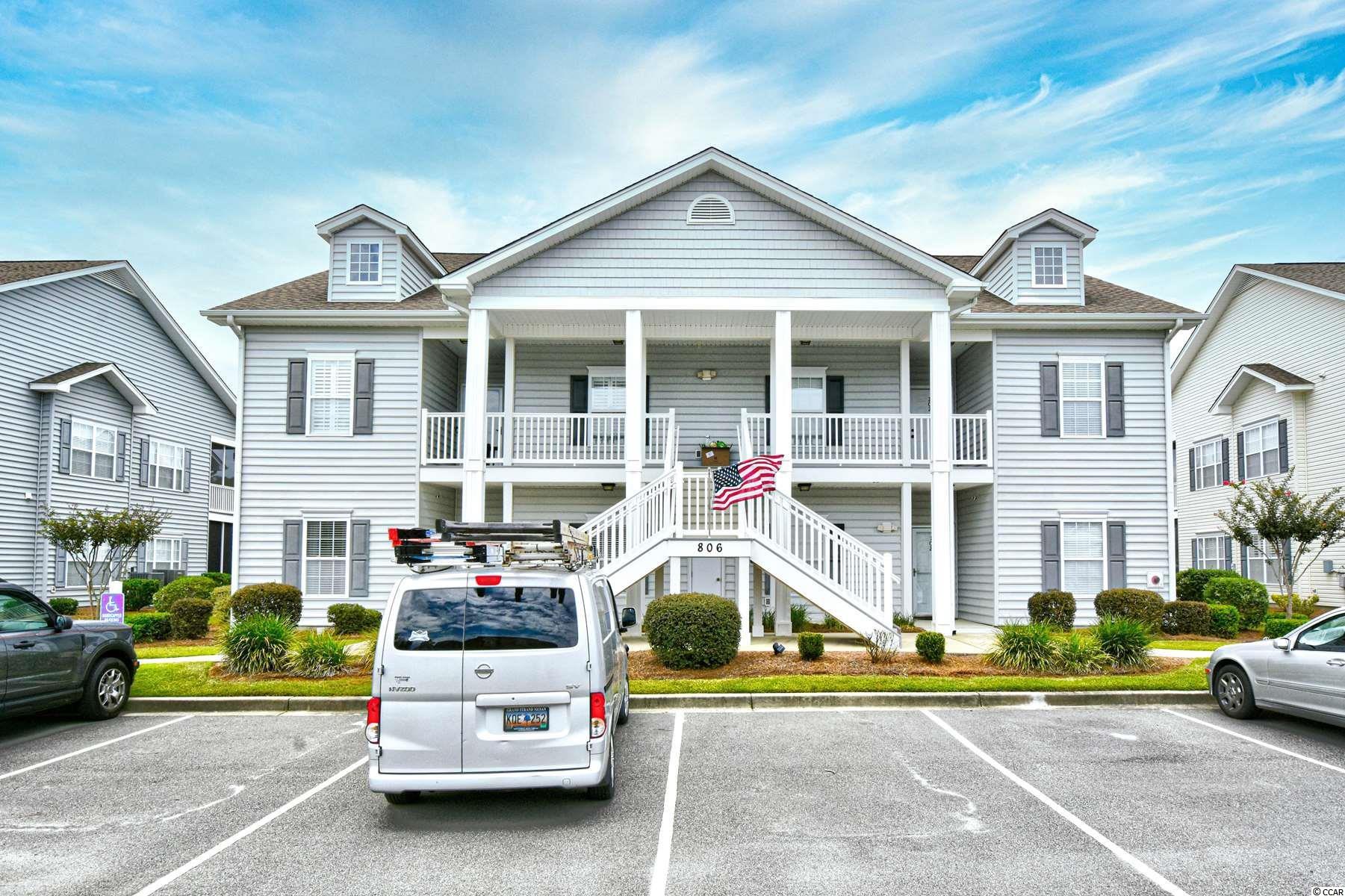 806 Sail Ln. UNIT #201 Murrells Inlet, SC 29576