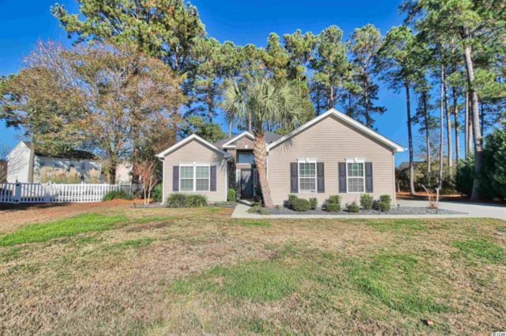 805 Silver Maple Ct. Myrtle Beach, SC 29579