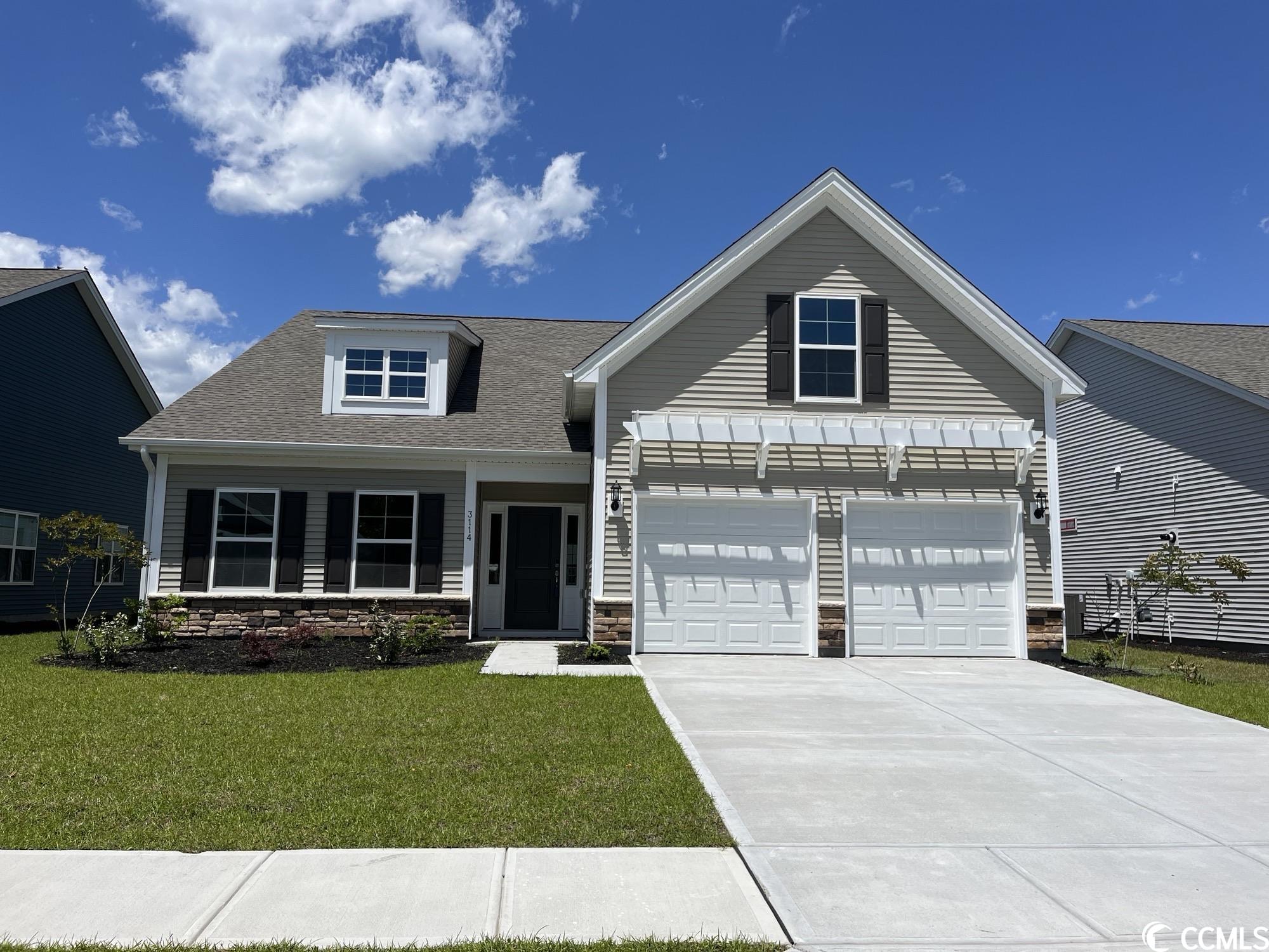 3114 Viceroy Loop Little River, SC 29566