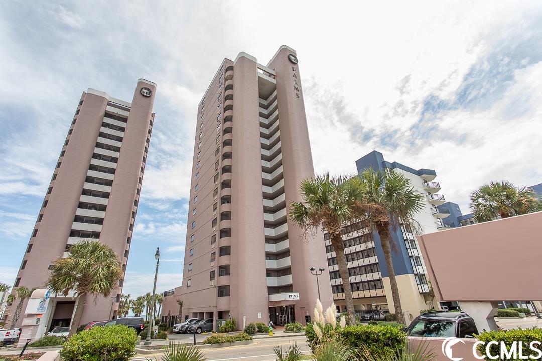 2406 N Ocean Blvd. UNIT #503 Myrtle Beach, SC 29577