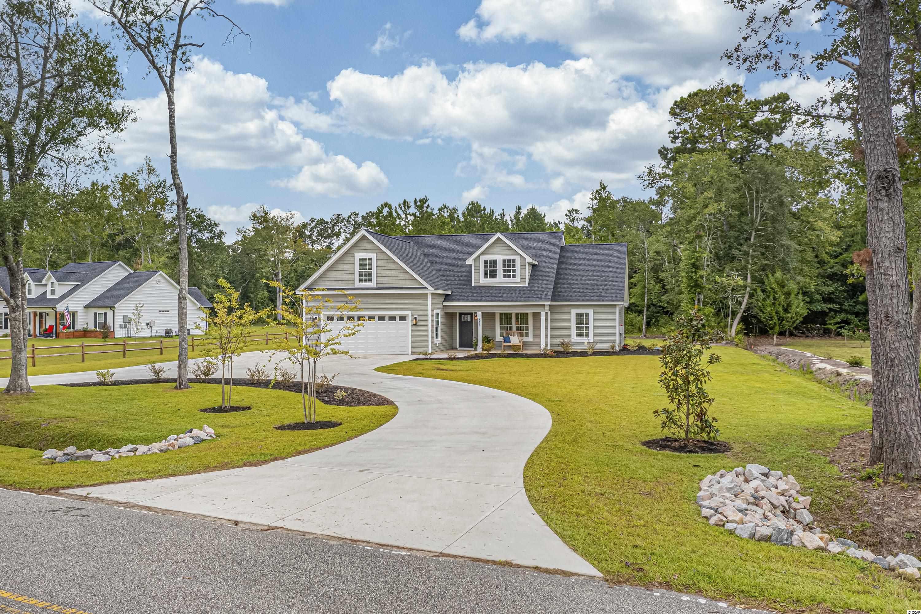 4415 Woodyard Bay Rd. Loris, SC 29569