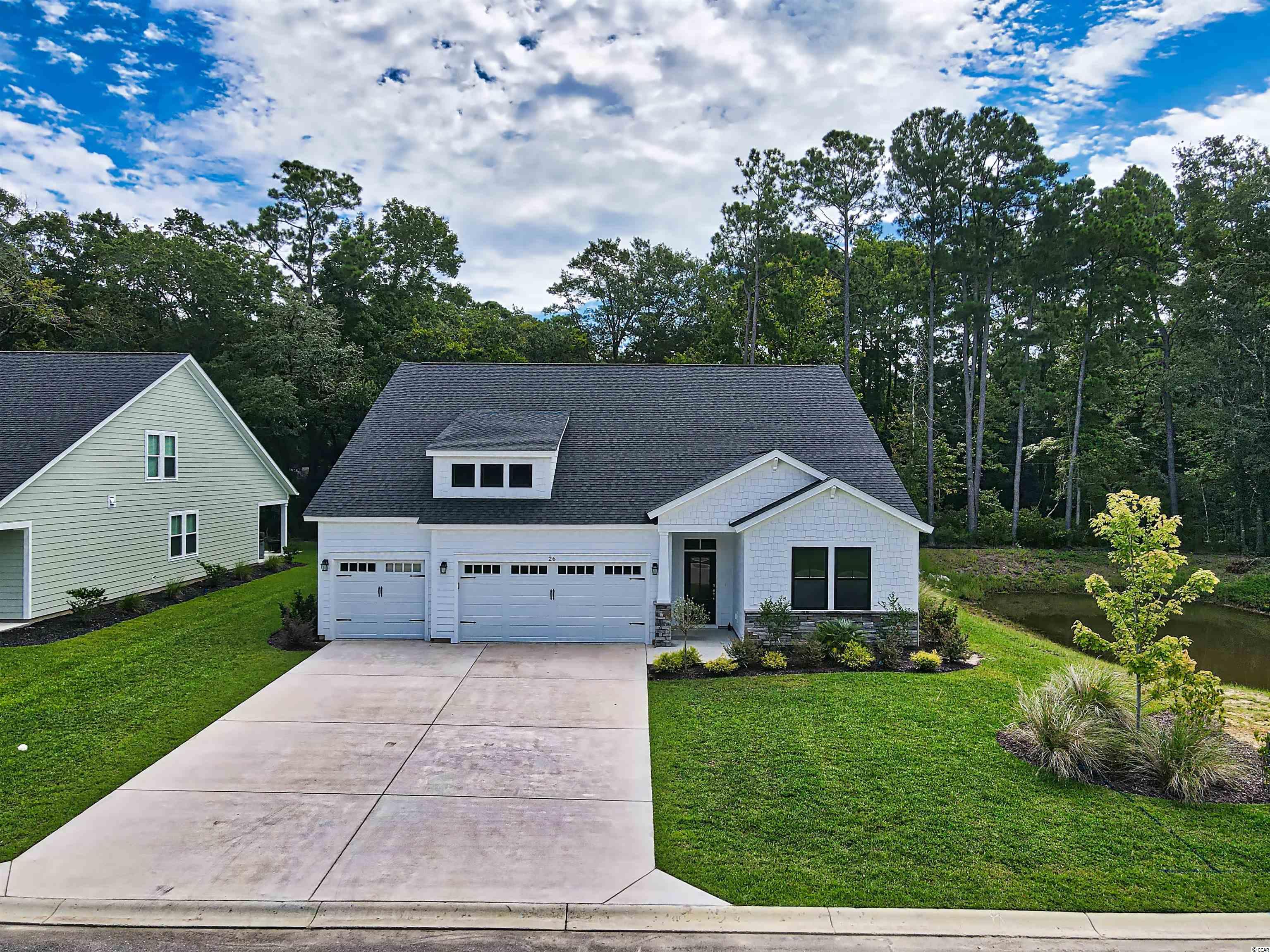 26 Caroline Ct. Murrells Inlet, SC 29576