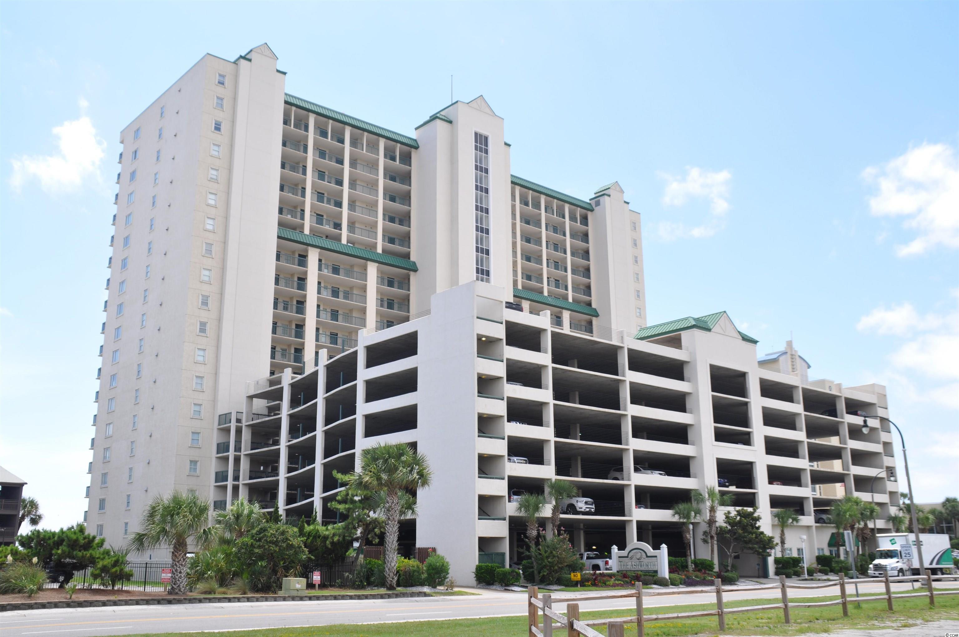 102 N Ocean Blvd. UNIT #906 North Myrtle Beach, SC 29582