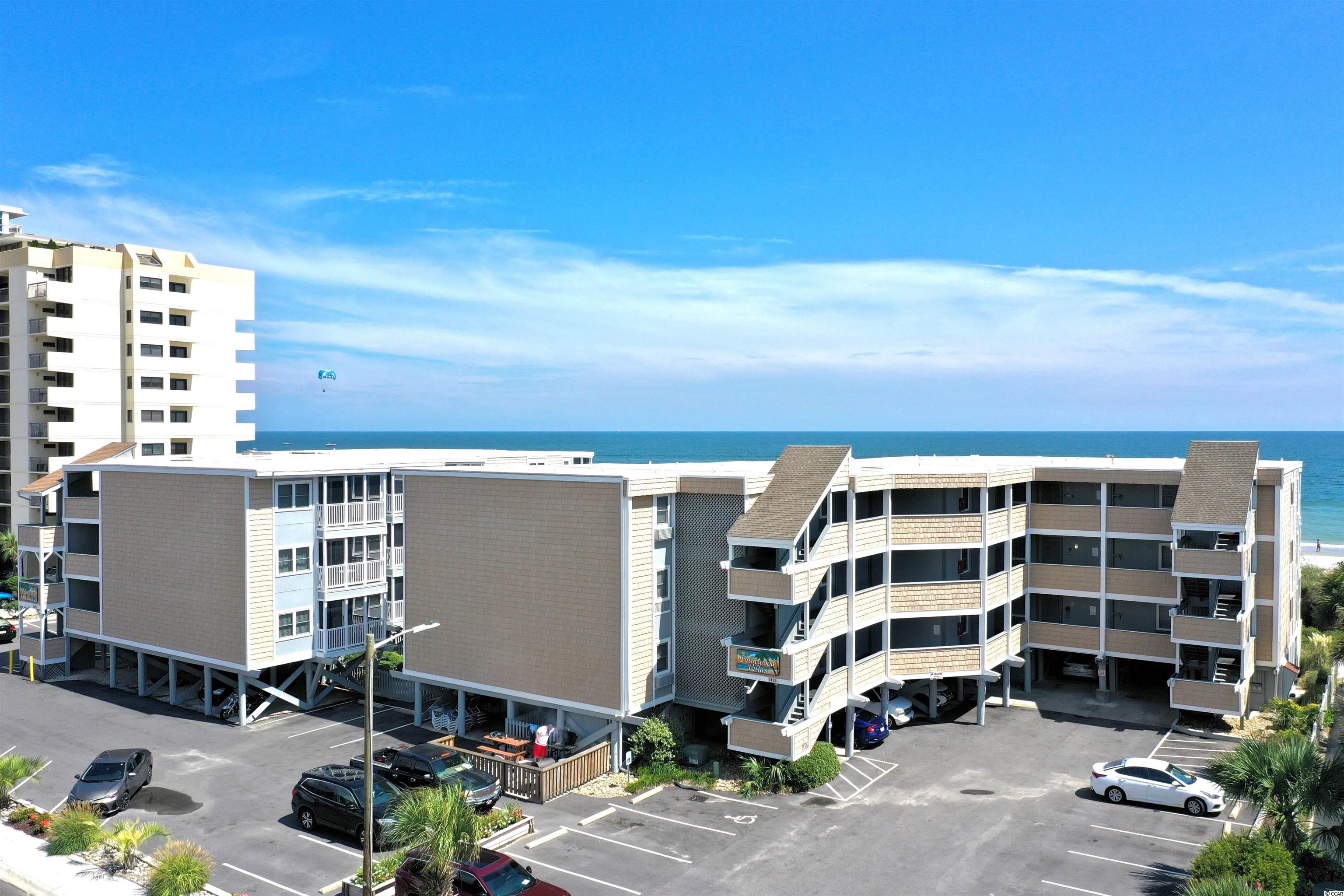 2405 S Ocean Blvd. UNIT #306 North Myrtle Beach, SC 29582